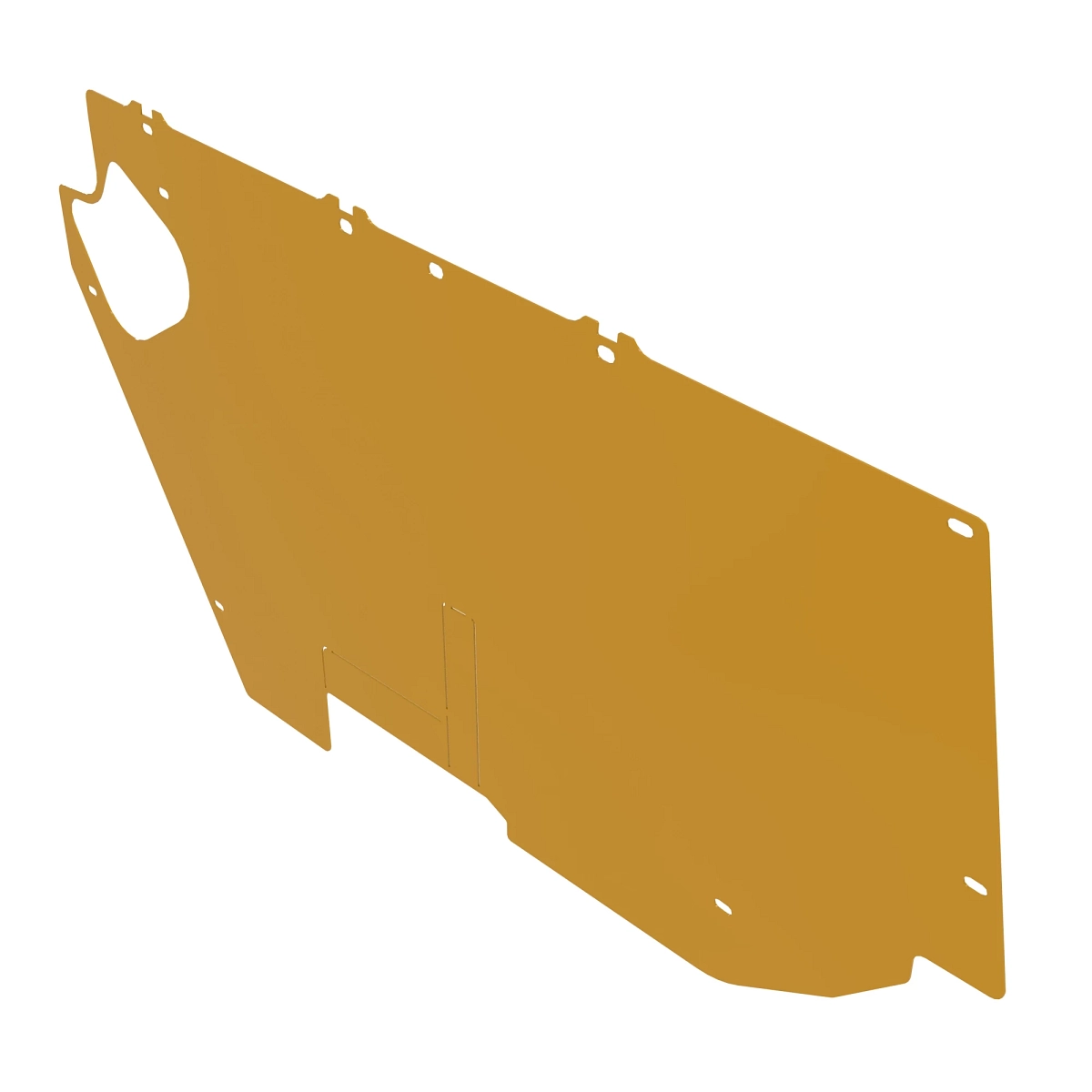 Shield-Rear Side 1810E/1512E