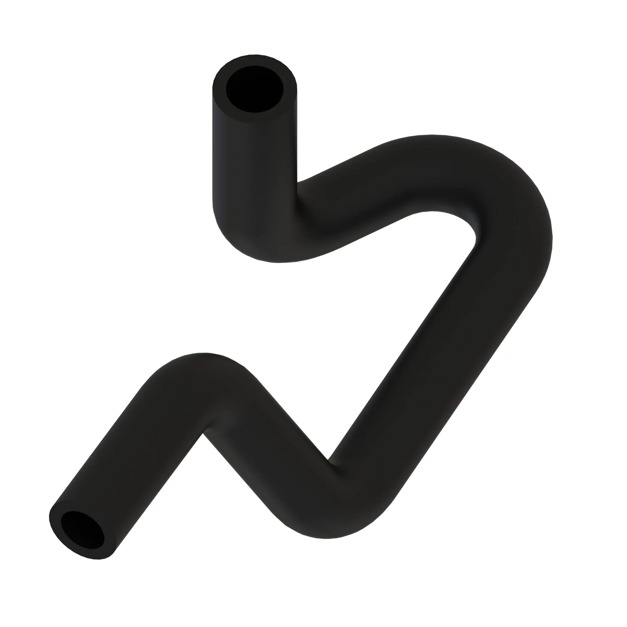 John Deere Molded Coolant Hose - T464644