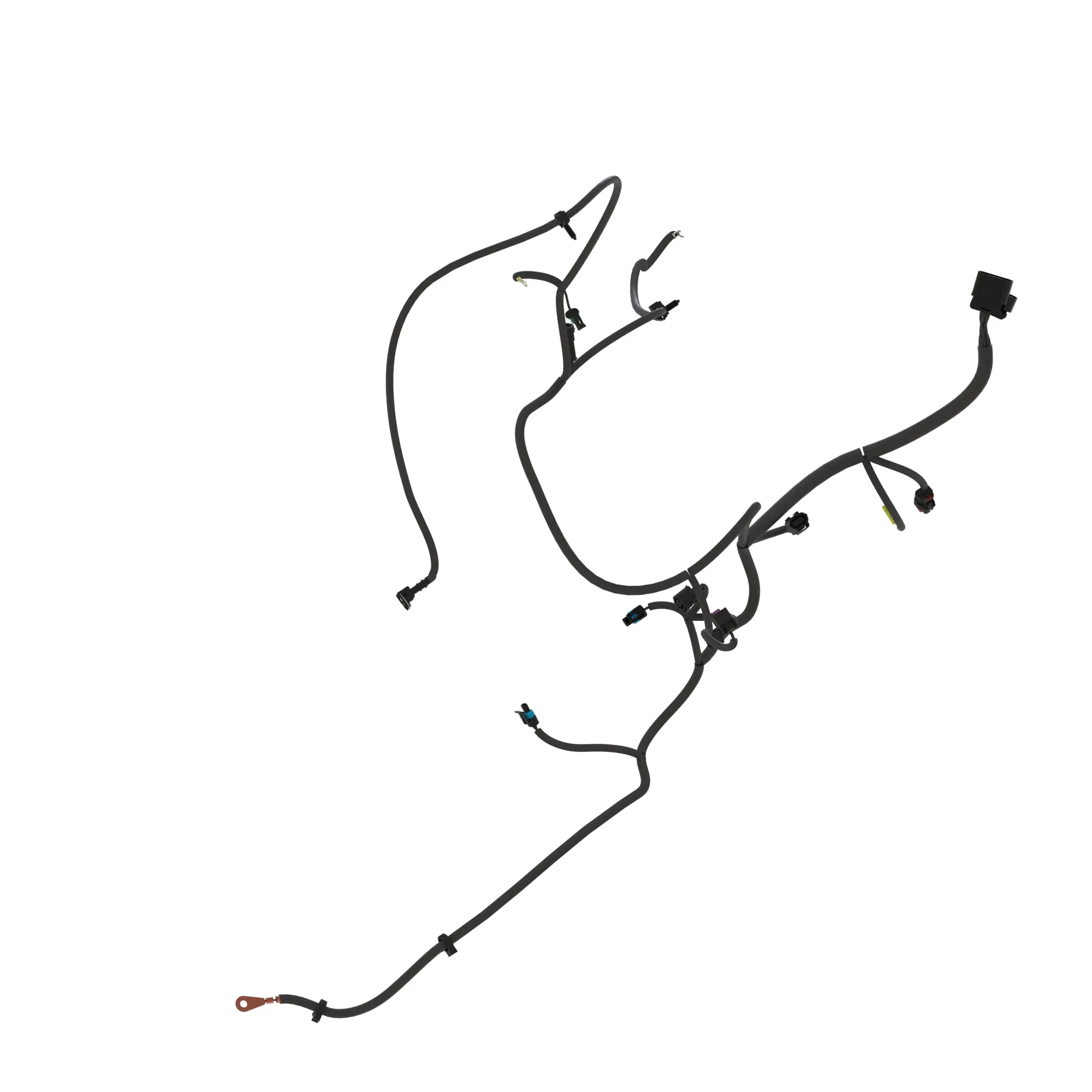 John Deere Engine Wiring Harness - SJ41583