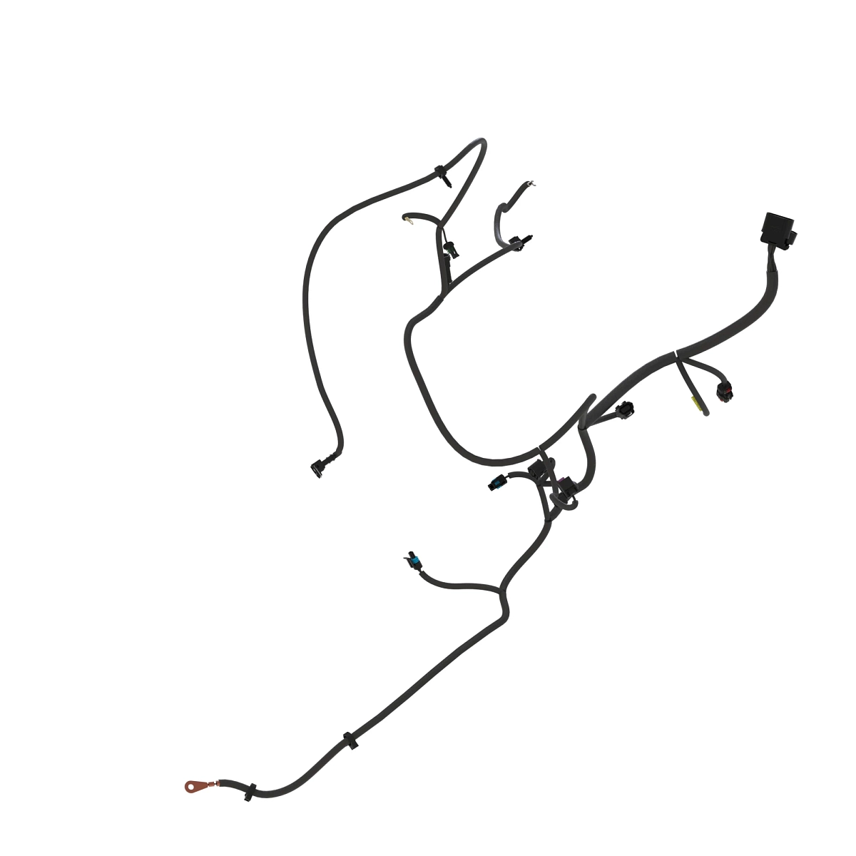 Wiring Harness, Engine