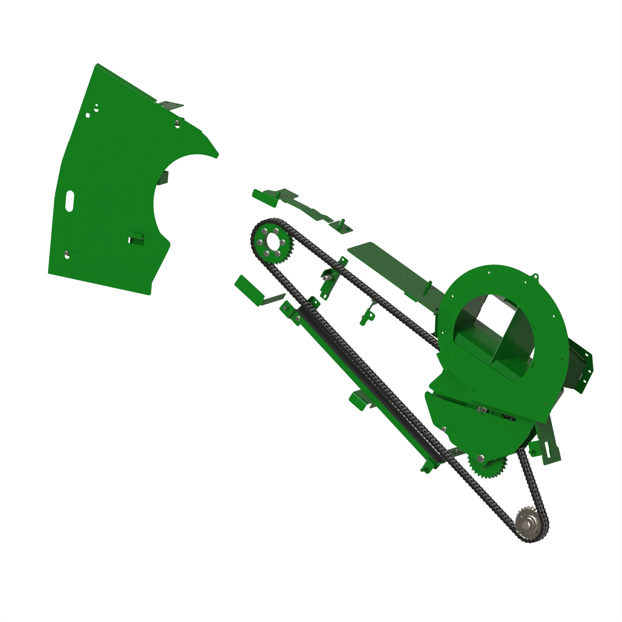 ⚙️ BXE11757: Accesorio de Transmisión Por Cadena del Alimentador