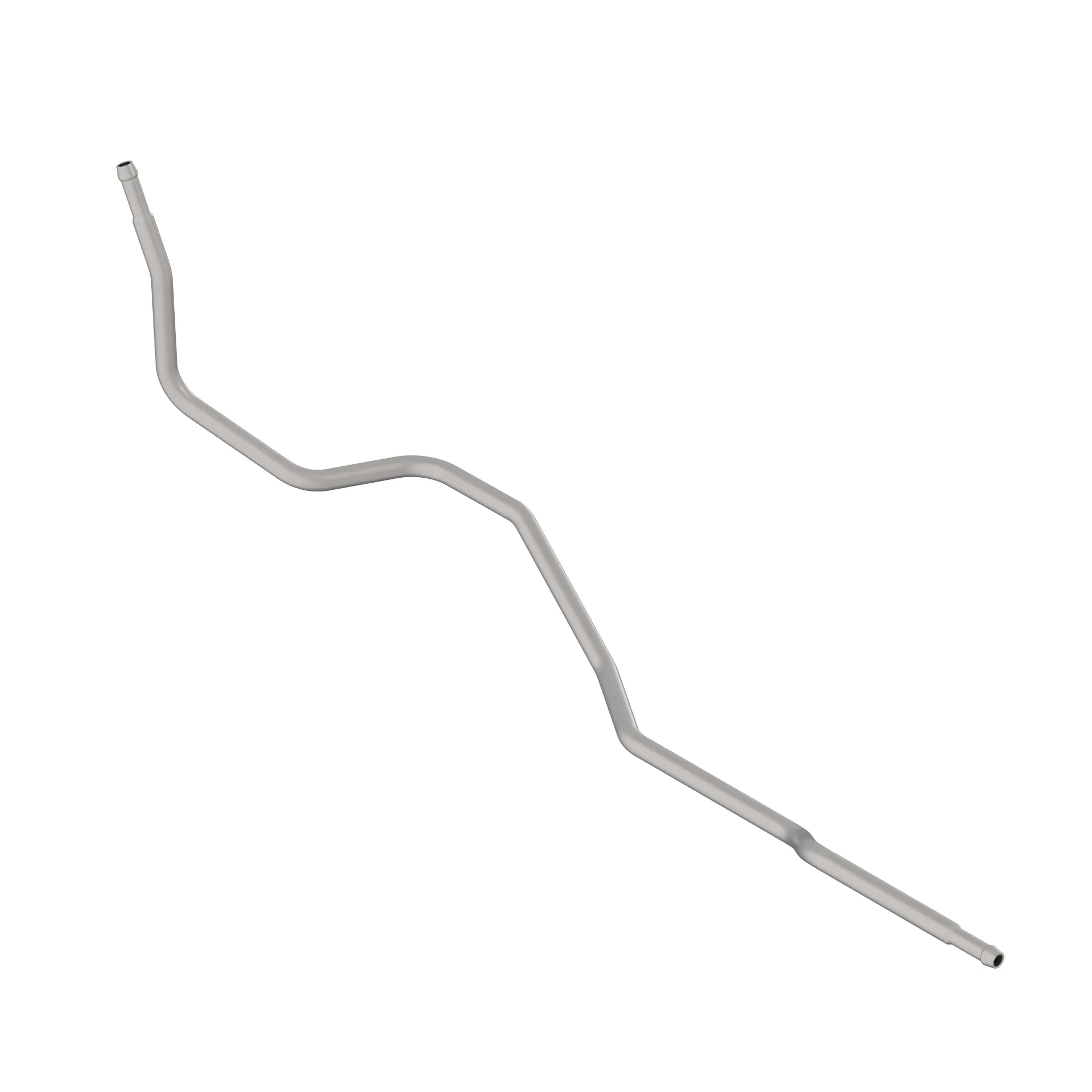 FUEL LINE, W FORMED ENDS
