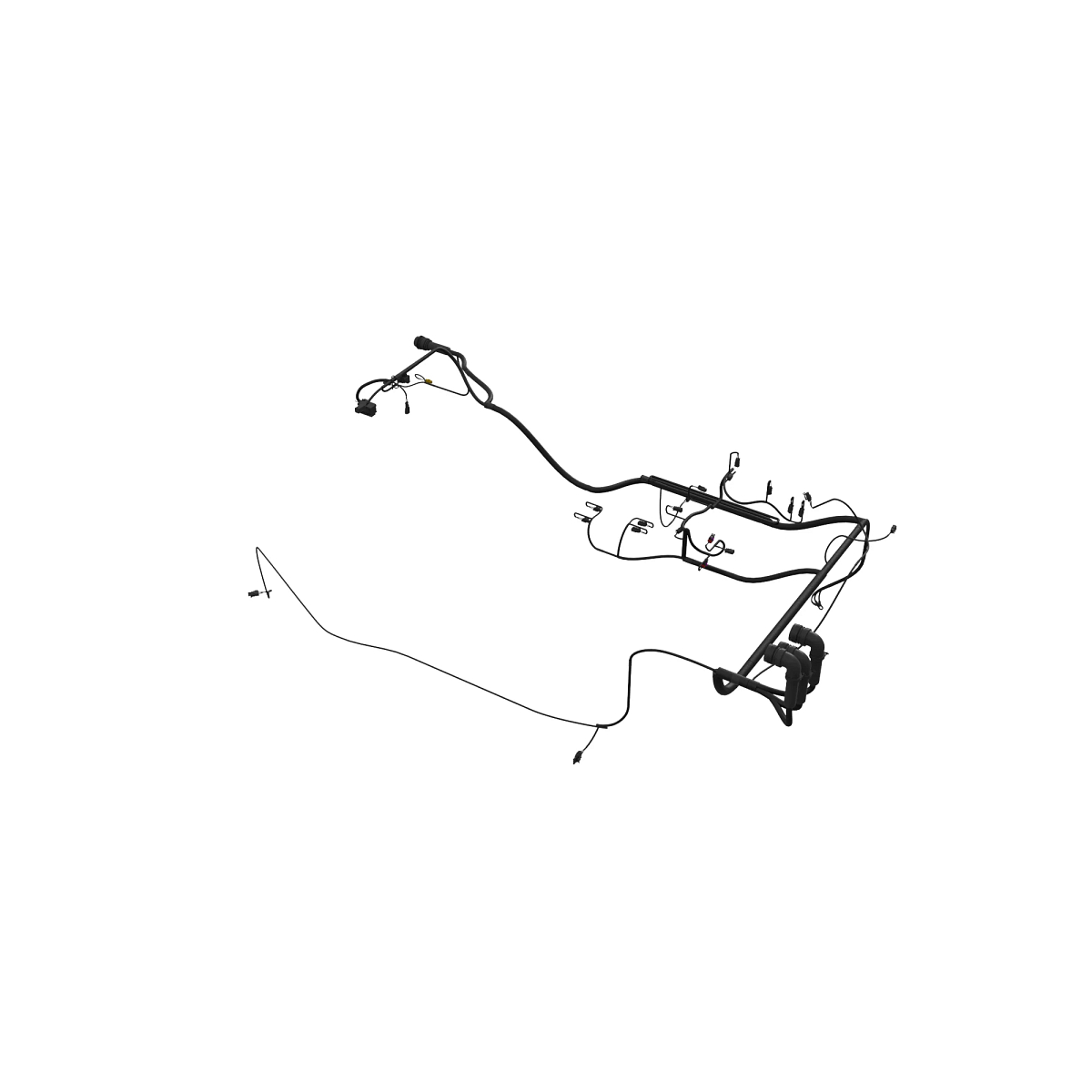 HARNESS, ARTICULATION