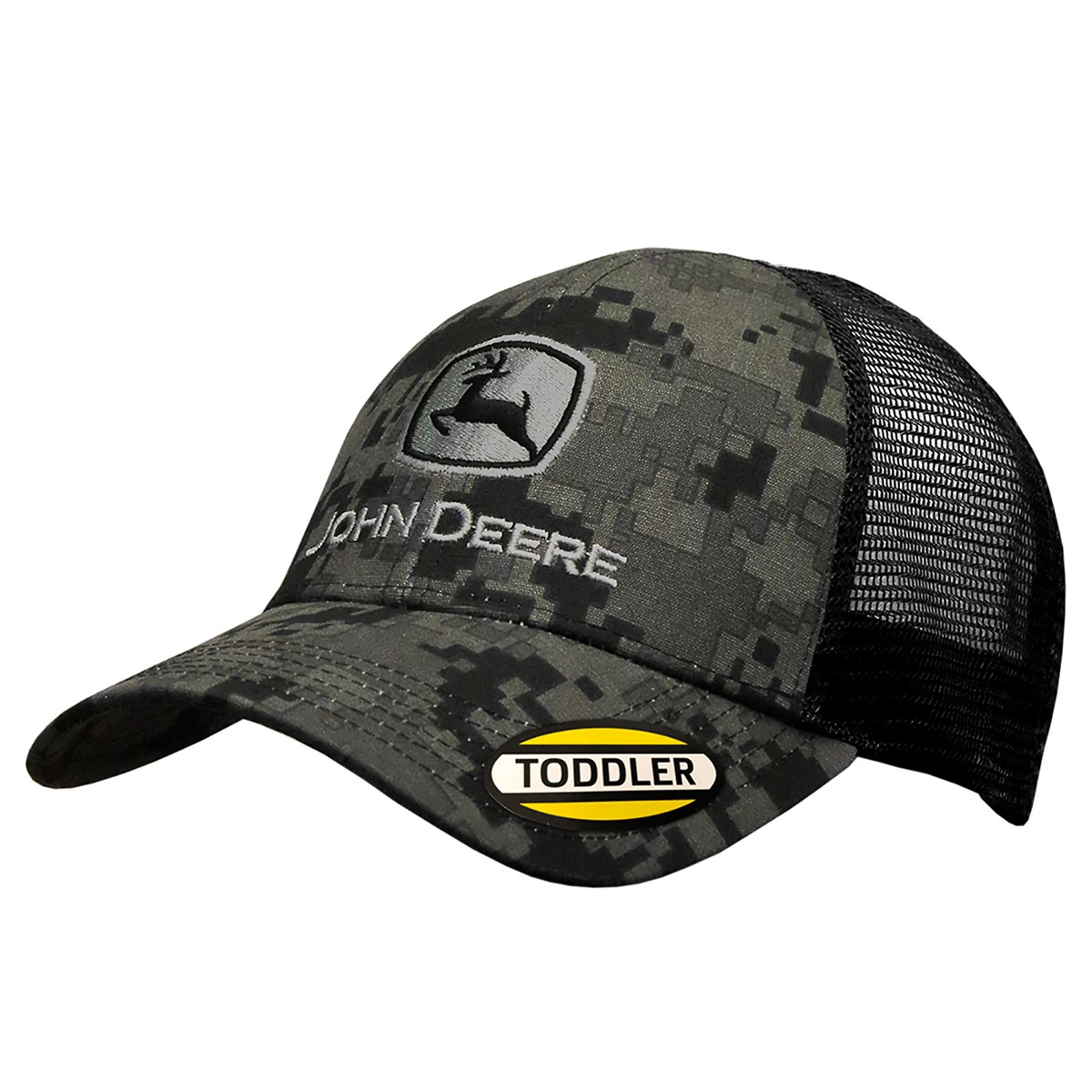 "Toddler Digital Camo Hat"