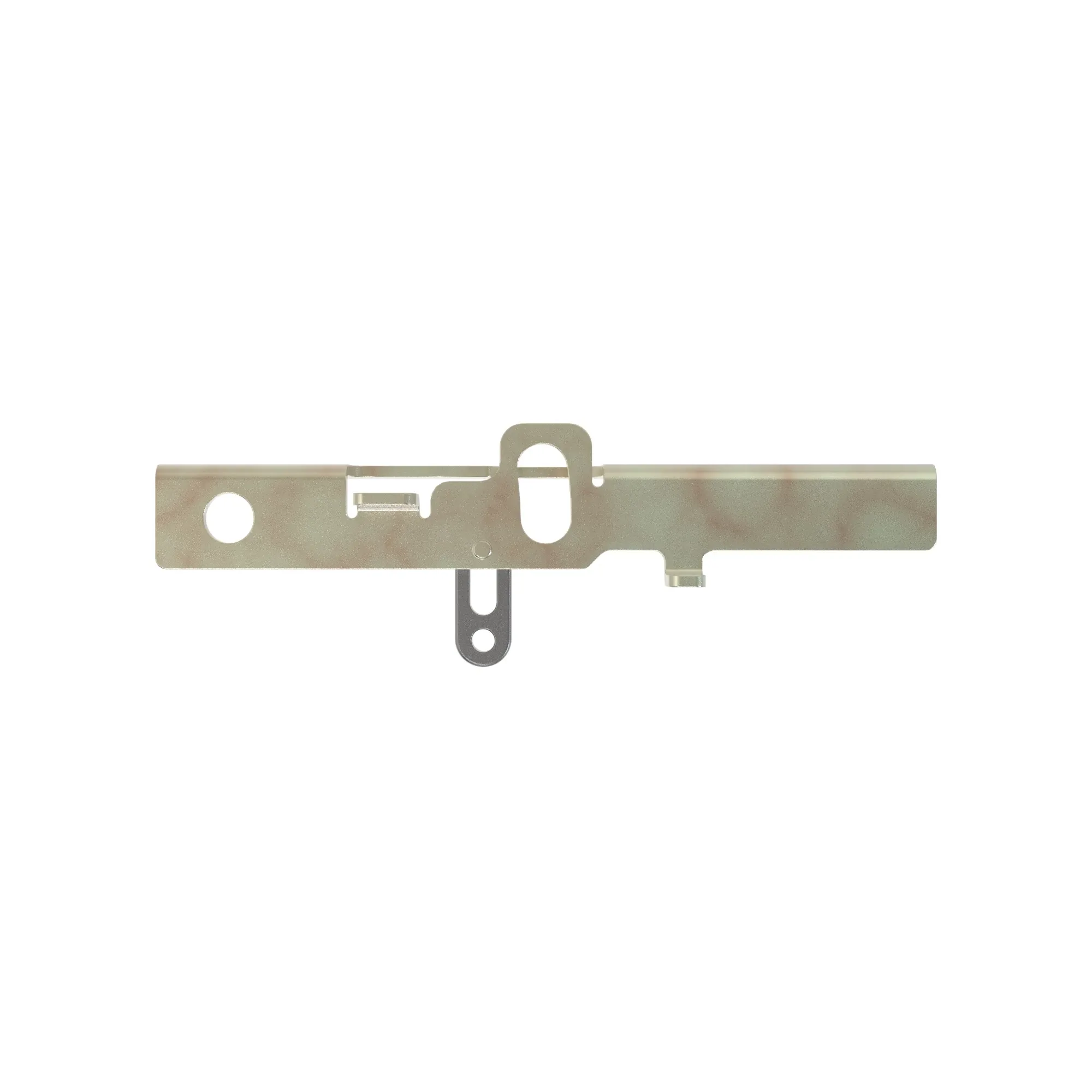 LEVER, DOOR LATCH, RH