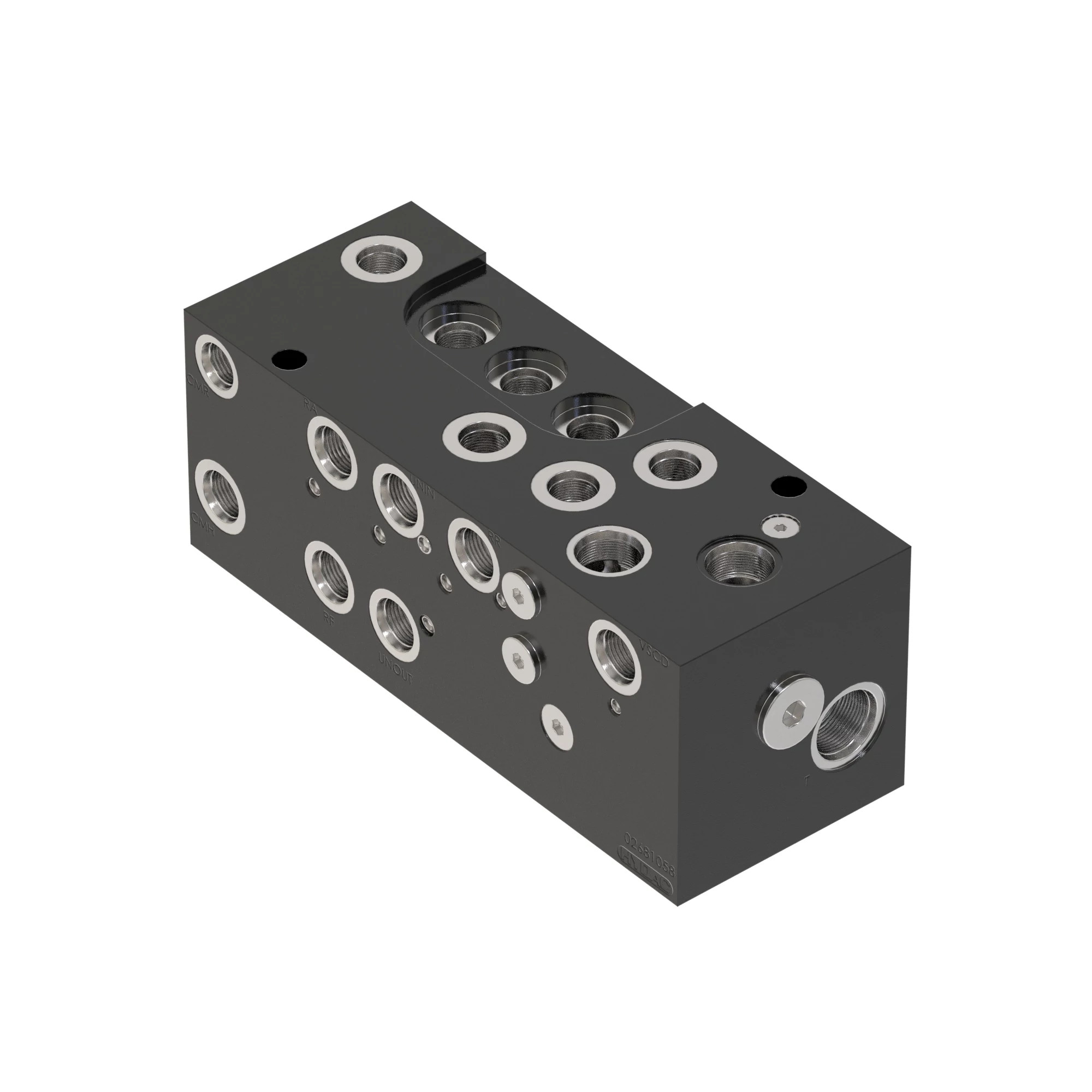 Flow Control Hyd. Valve