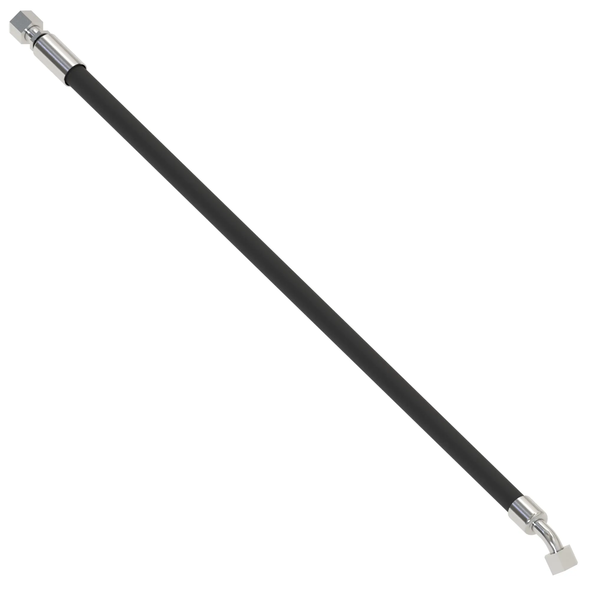 Hydraulic Hose - Fabricate, Full Bo
