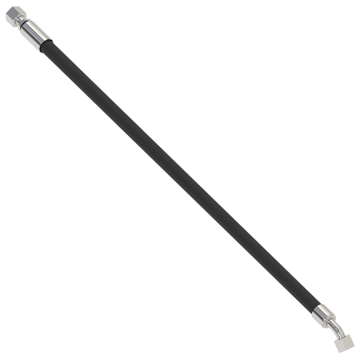 Hydraulic Hose - Fabricate, Full Bo