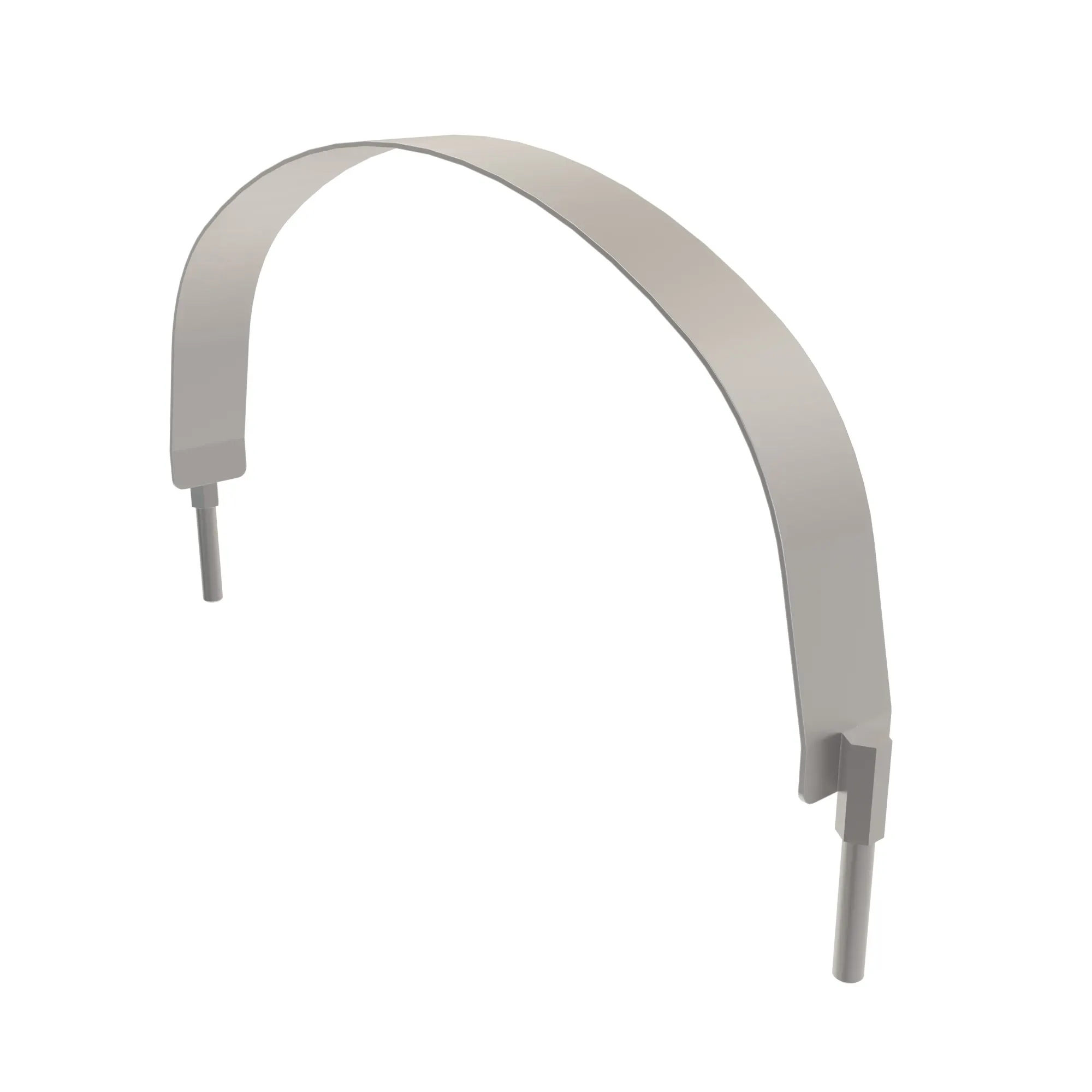 John Deere Muffler Band - F648889