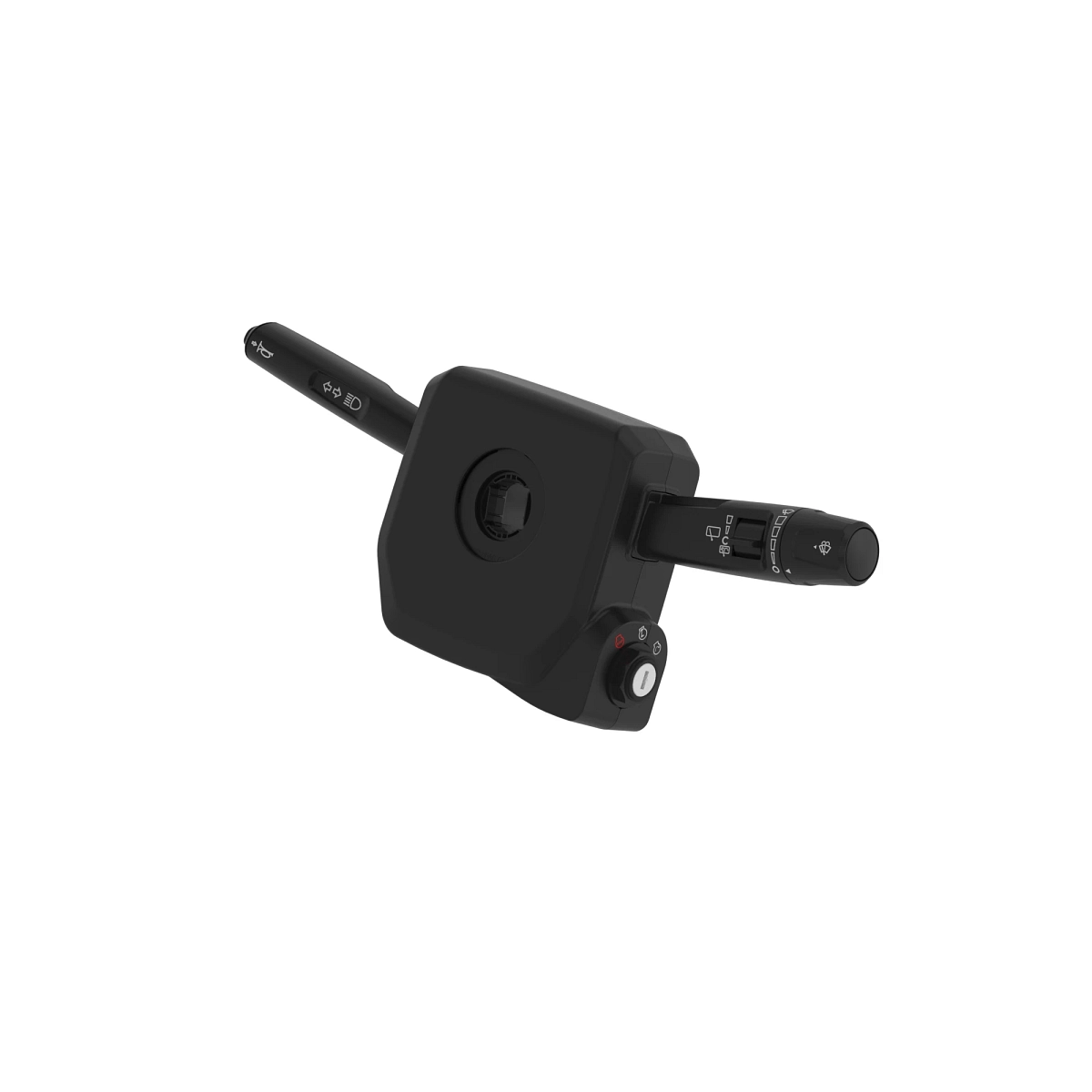 MODULE, LESS LHR, TWO WIPERS, IGNIT