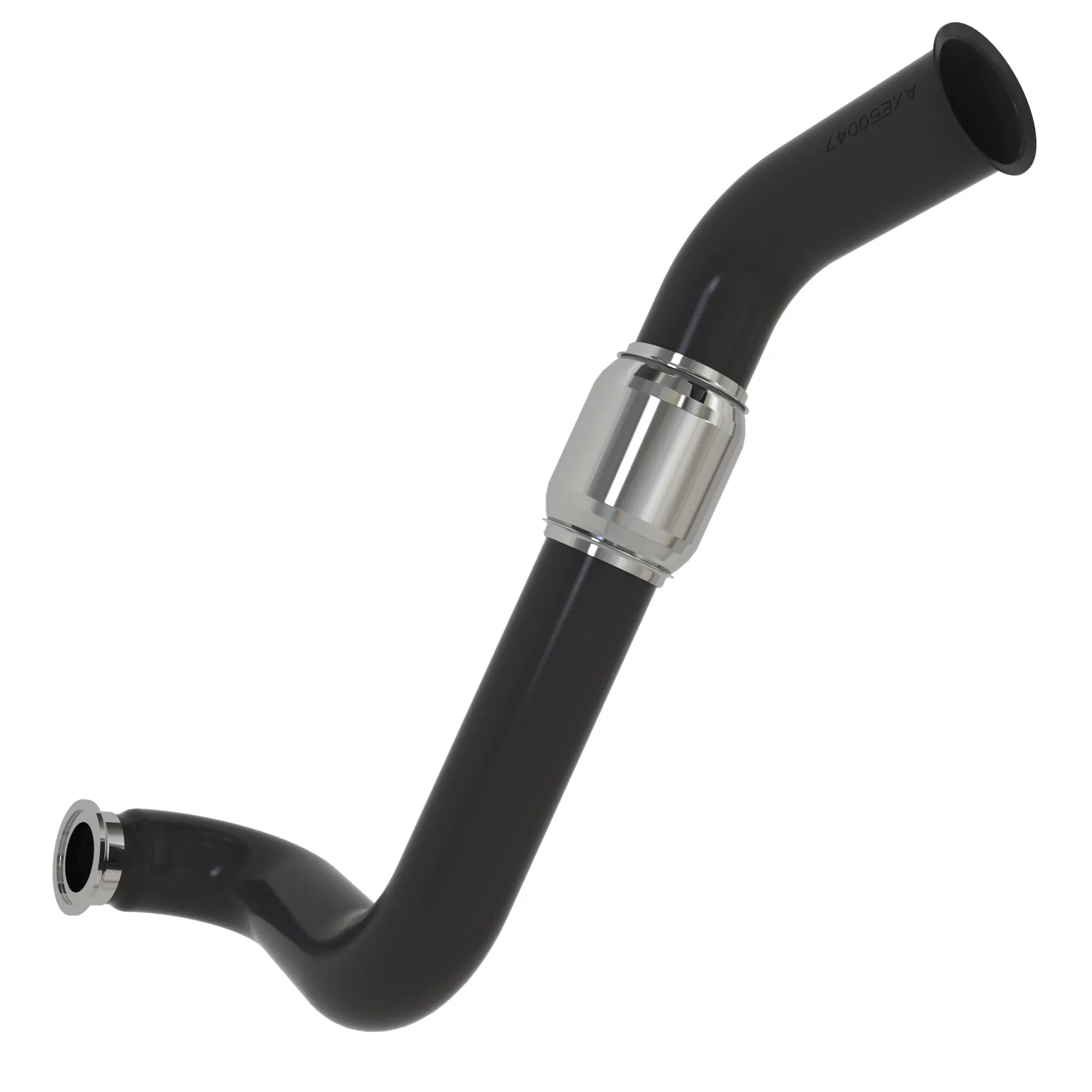 13.5L T3 STS Hot CAC Tube Assembly