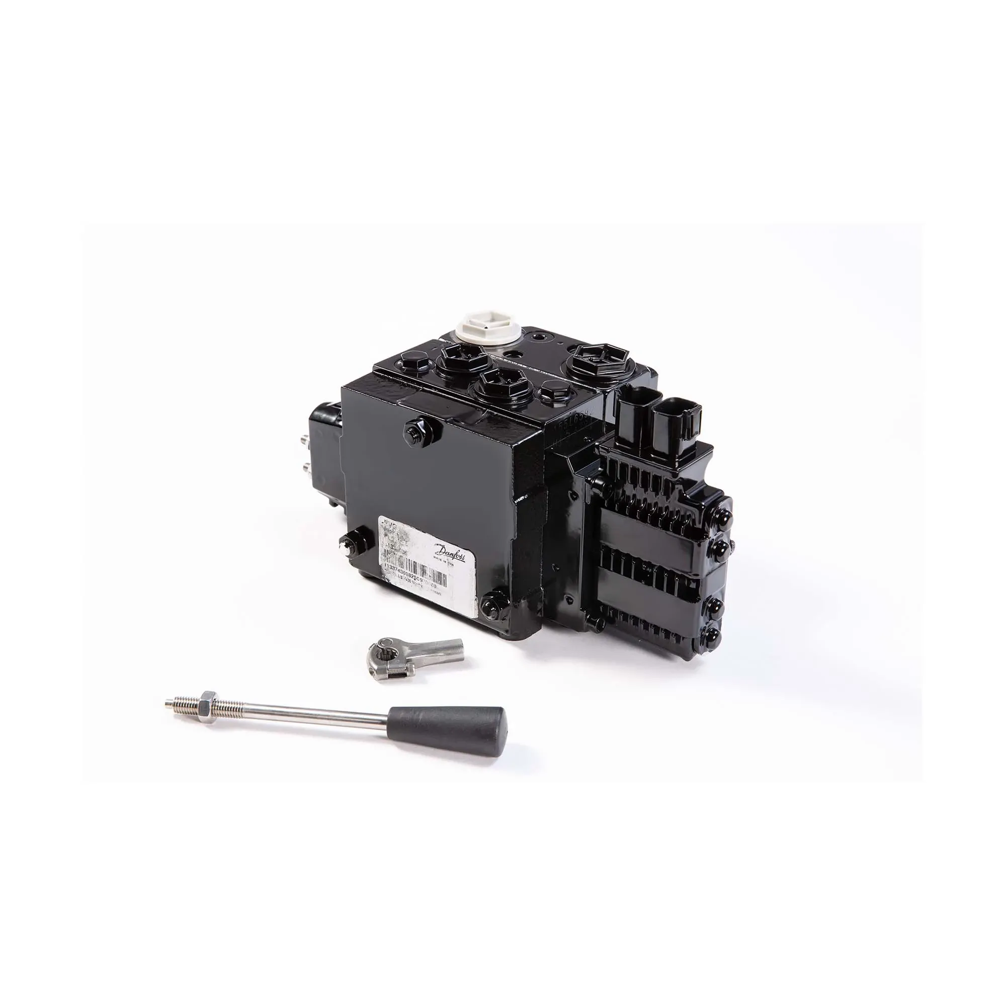 SOLENOID HYDRAULIC VALVE, ISTEER CL