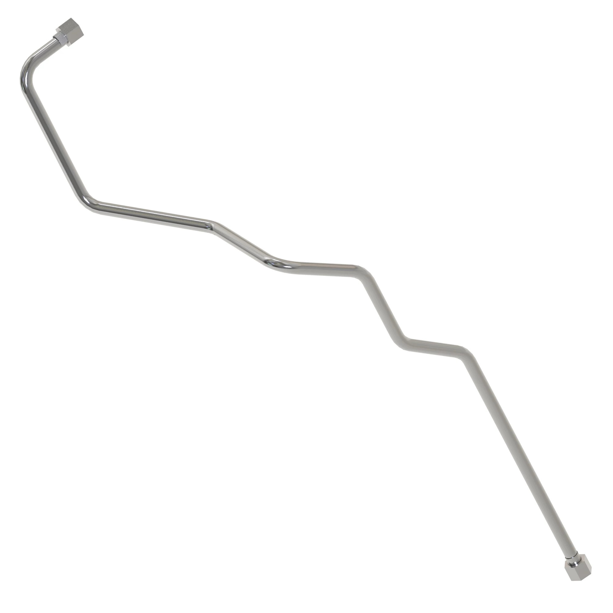 PIPE ST37.4NBK ZN-16X2-LENGTH