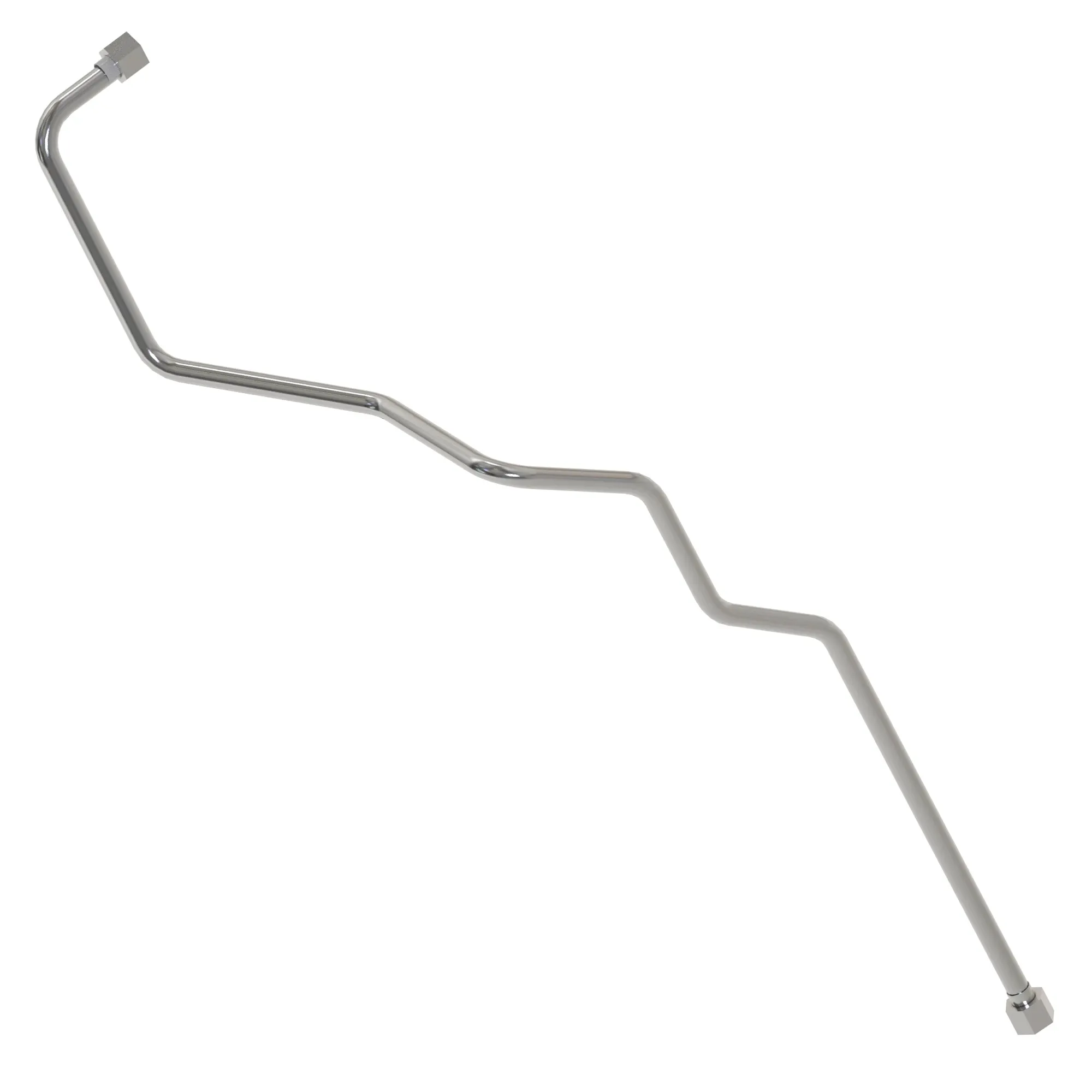 PIPE ST37.4NBK ZN-16X2-LENGTH