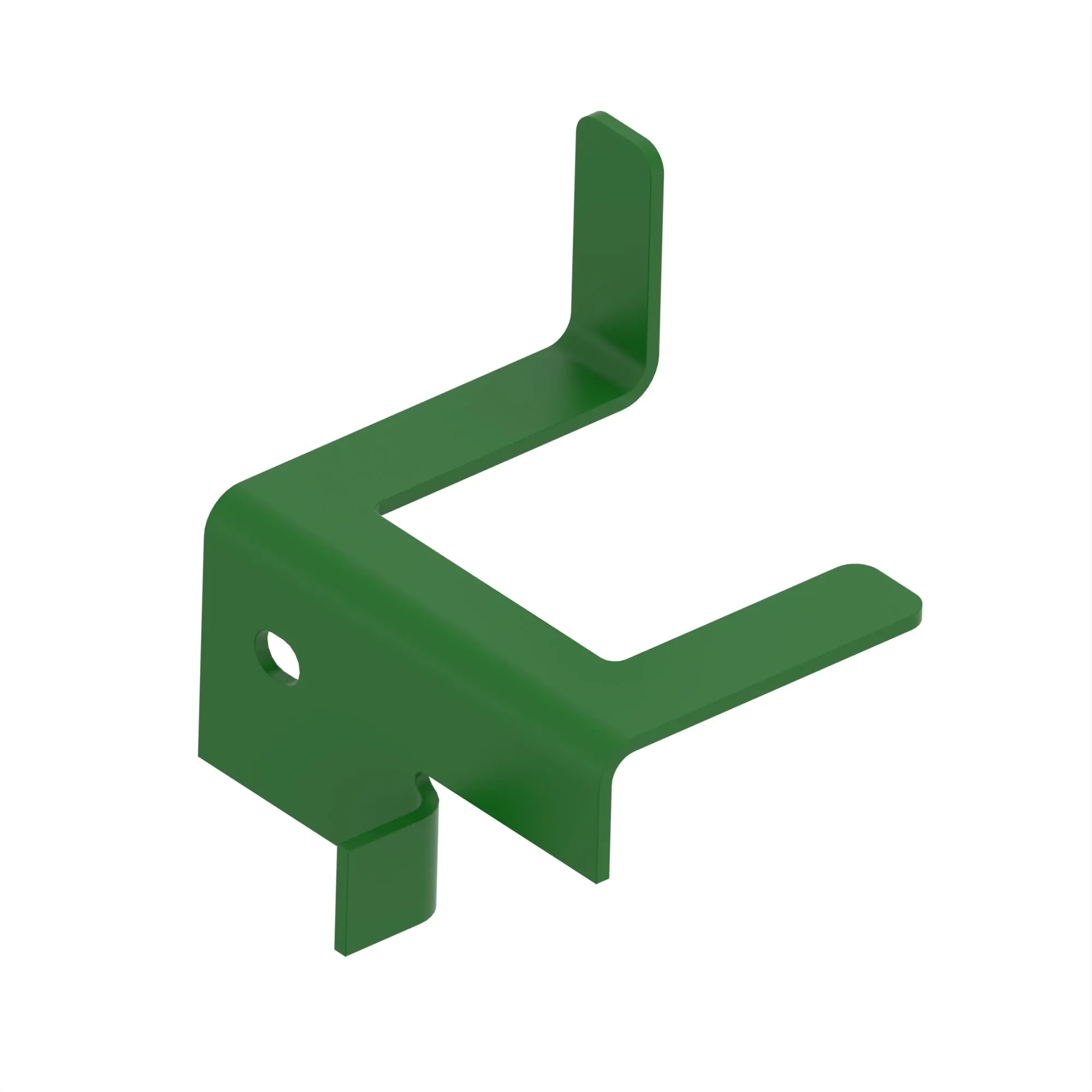BRACKET, LH MAIN, STS