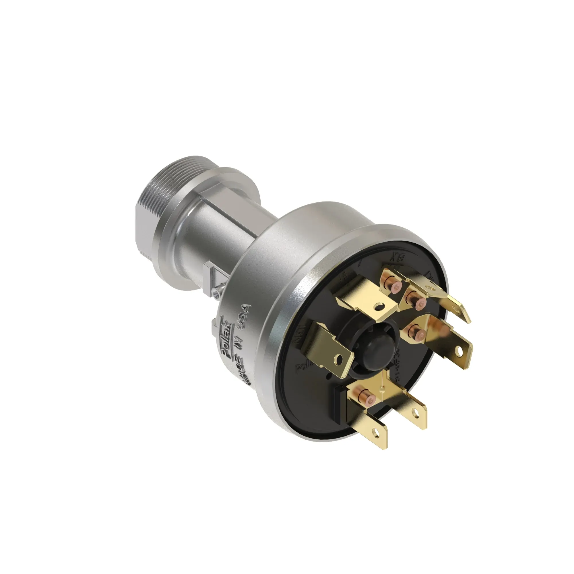 John Deere Ignition and Starter Switch - AT21567