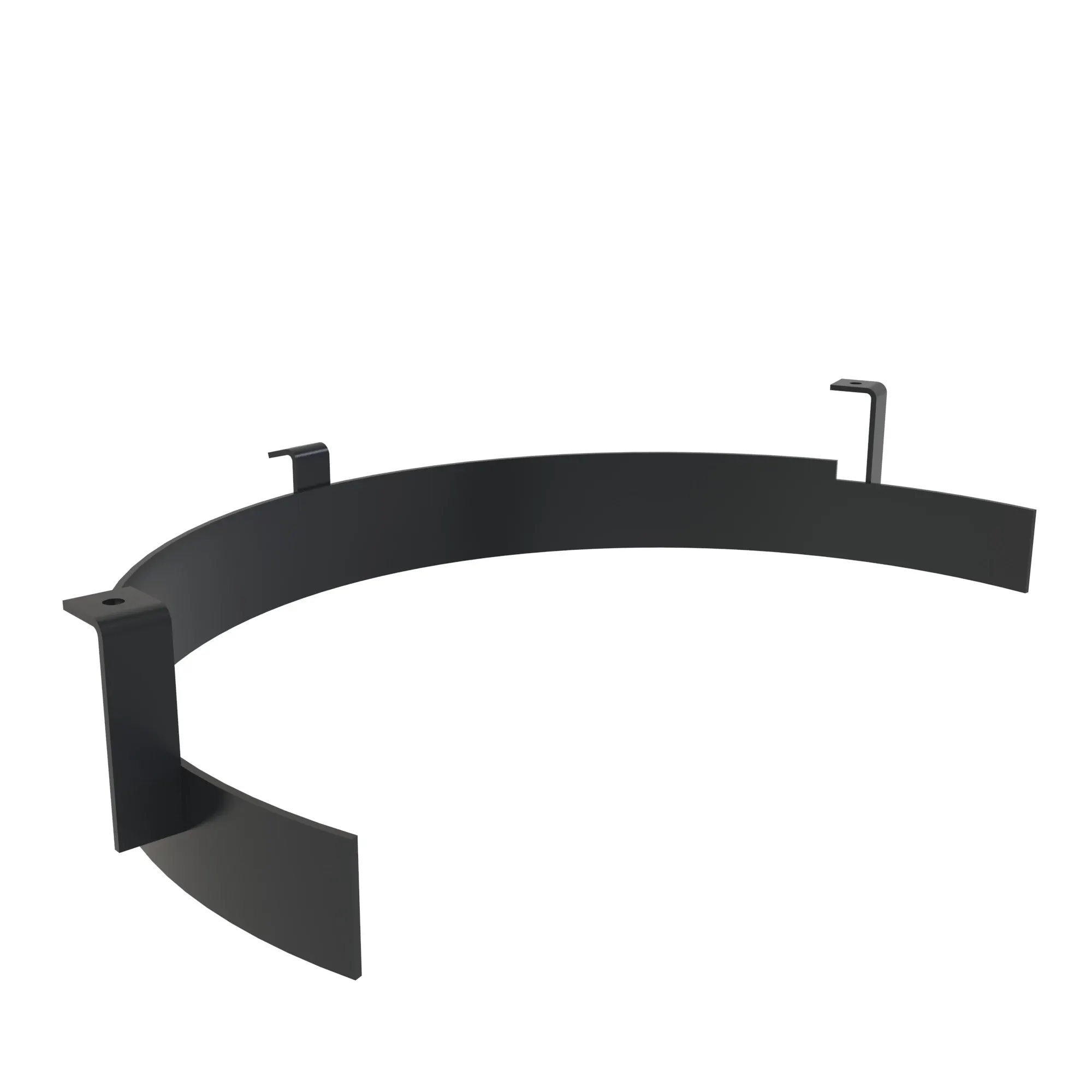 Grass Mulching Attachment