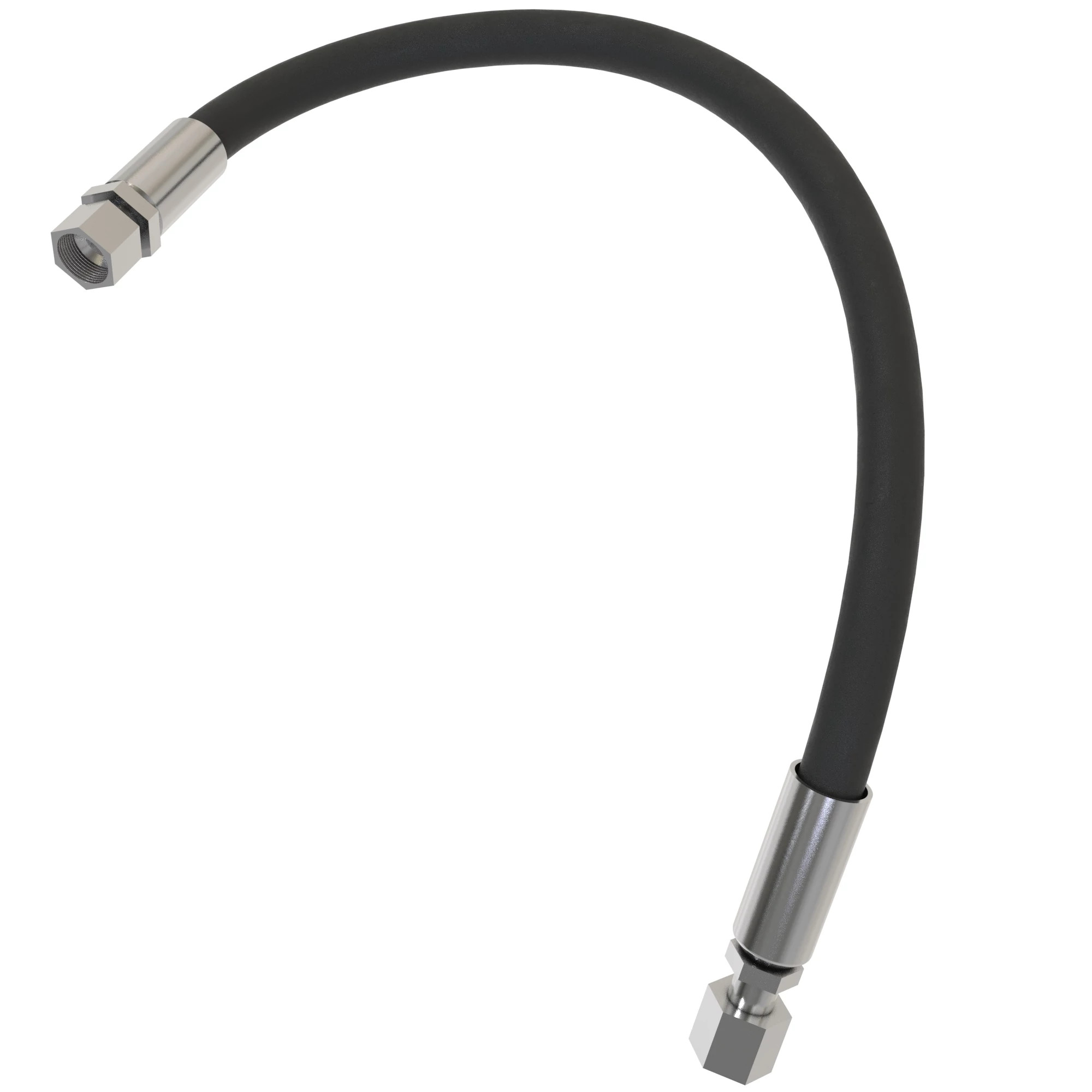 HYDRAULIC HOSE - FABRICATE, HOSE, H