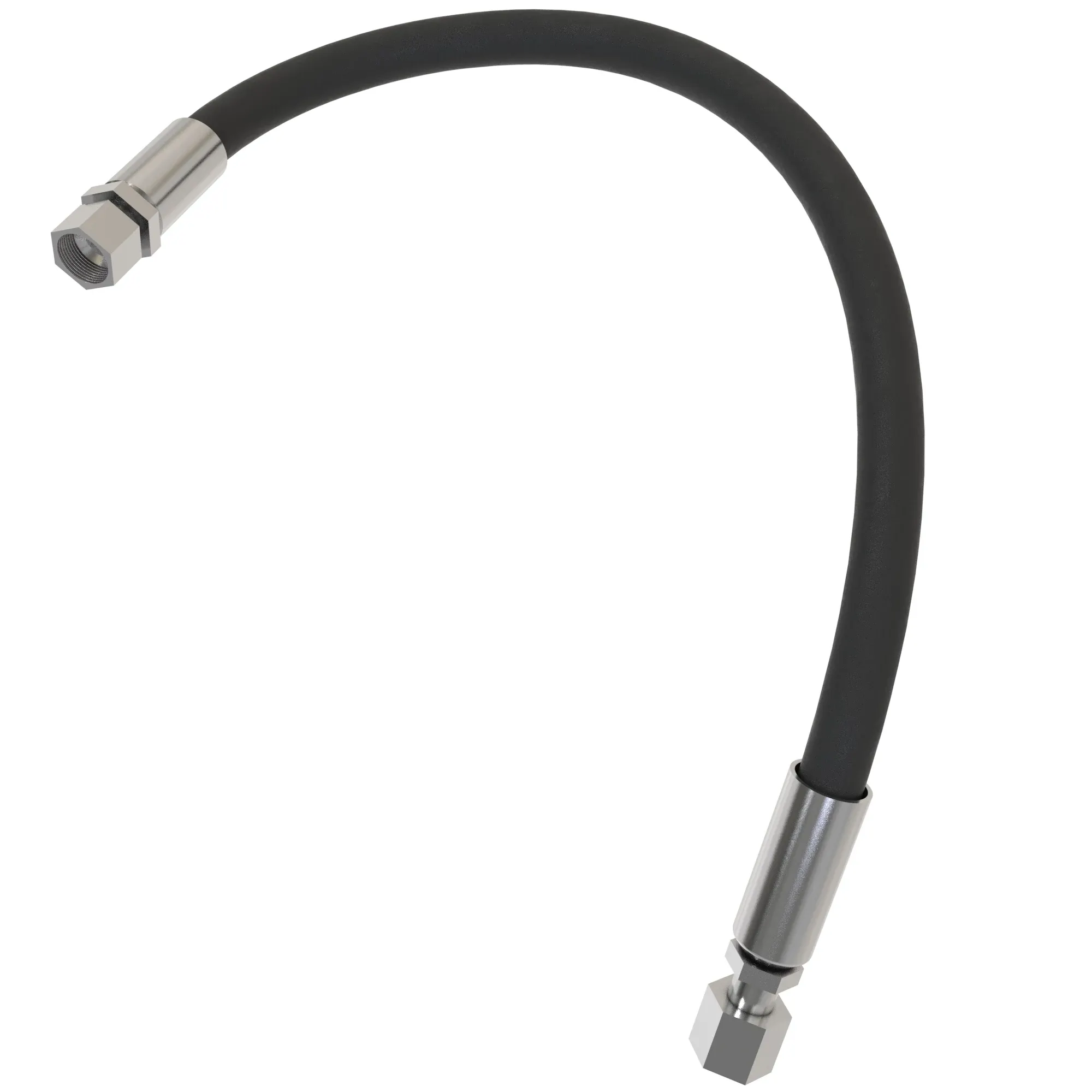 Hydraulic Hose - Fabricate, H