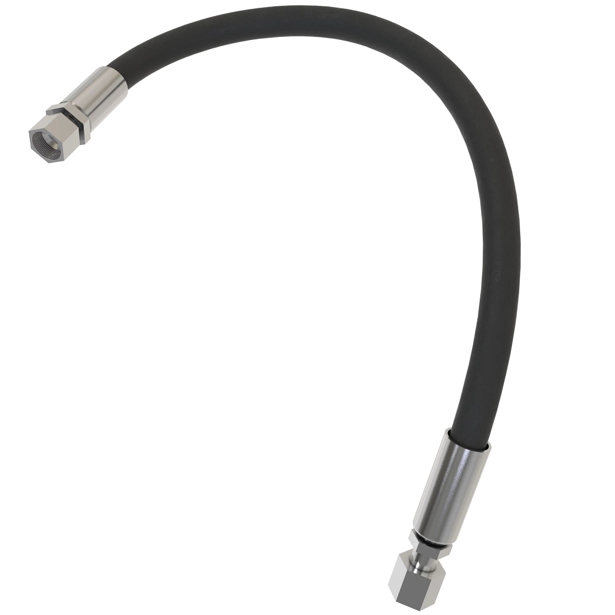 Hydraulic Hose - Fabricate, H