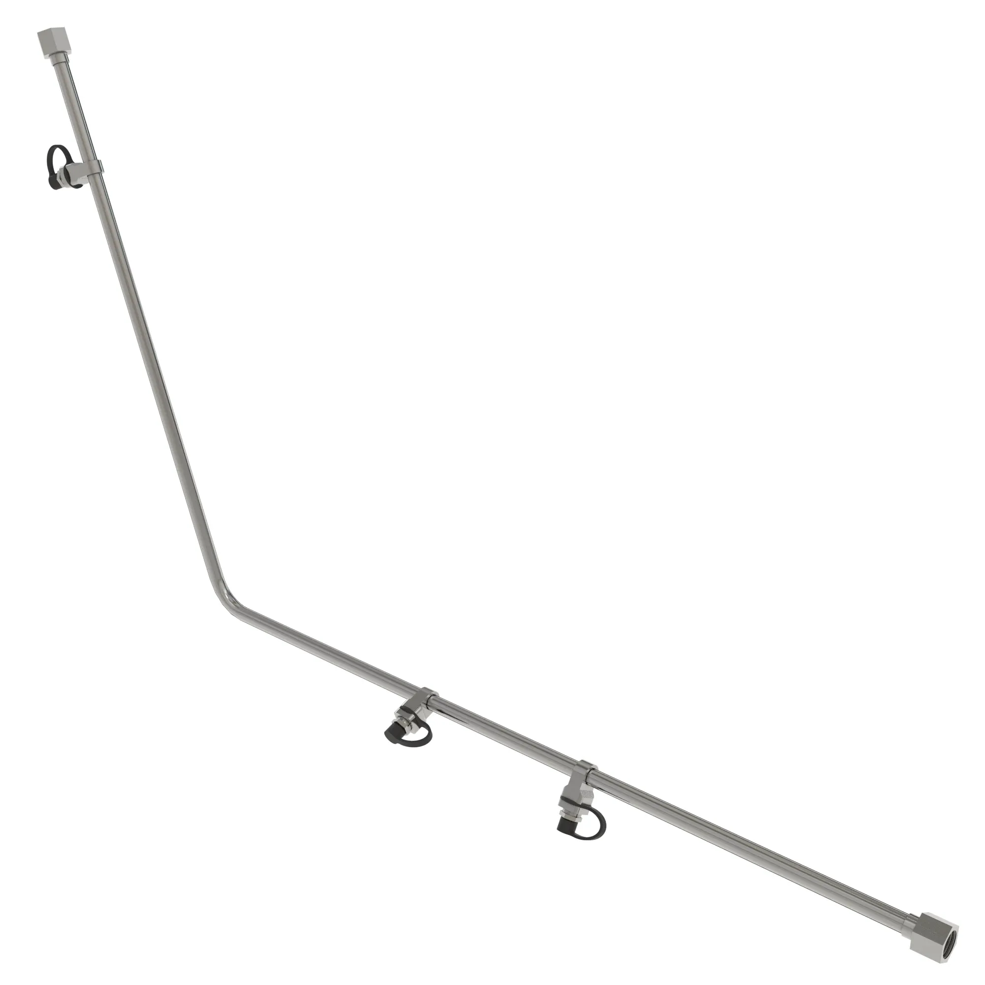 John Deere Fire Suppression Line - F688617