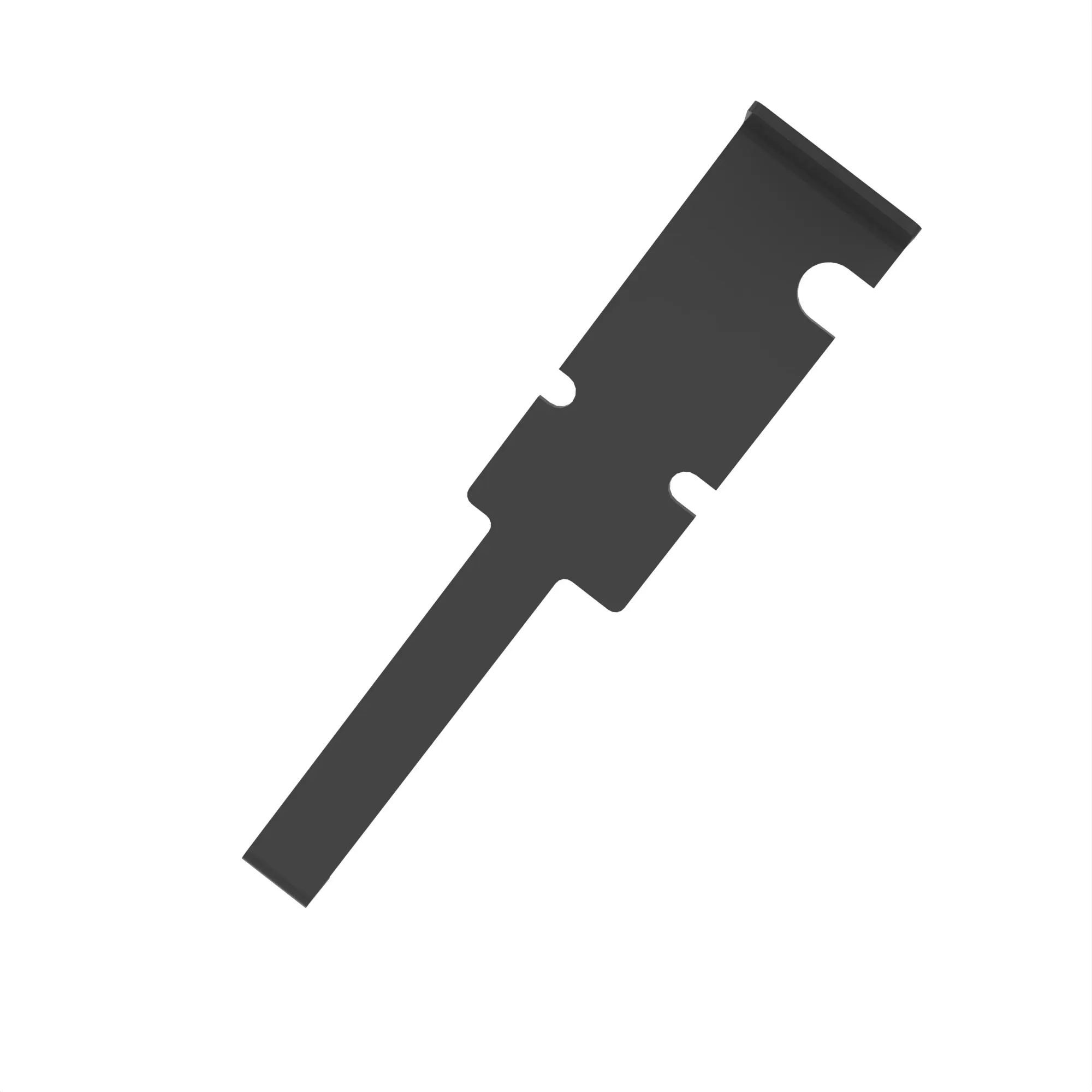 BRACKET, LOWER VALVE