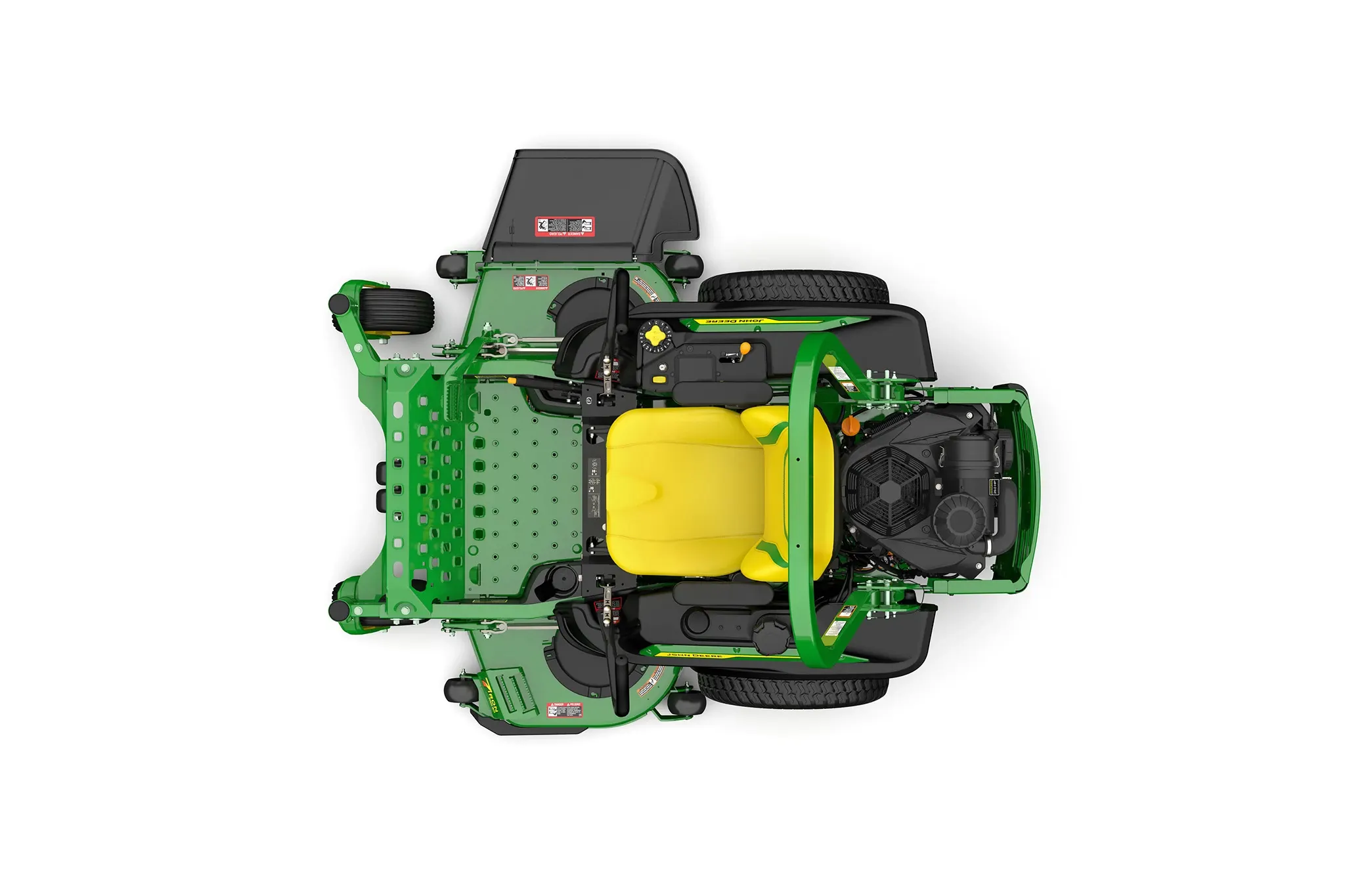 Z955M EFI ZTrak™ Zero-Turn Mower | John Deere US