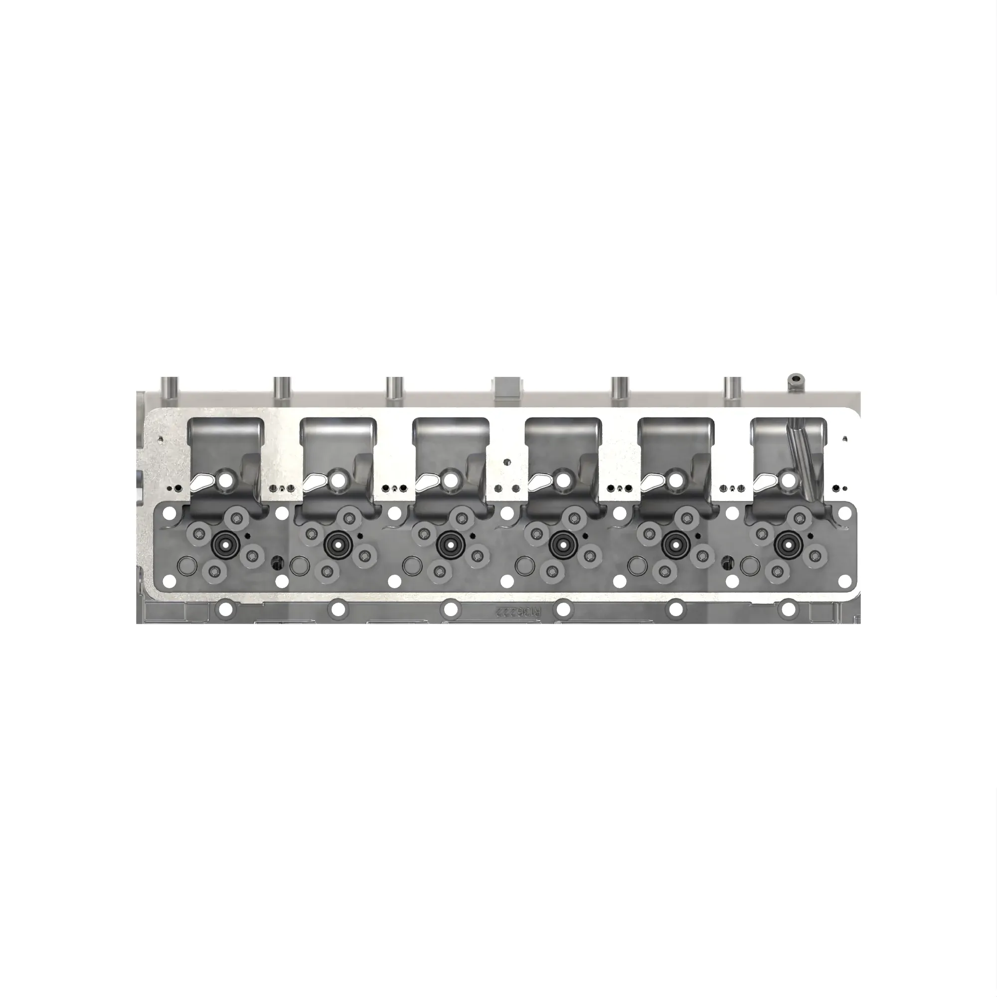 CYLINDER HEAD, HEAD ASSY, CYLINDER