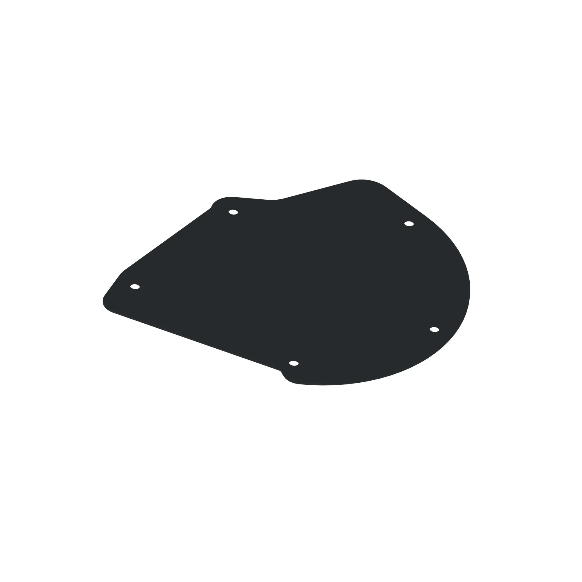 COVER, PRESSURIZER BLOWER HOUSING