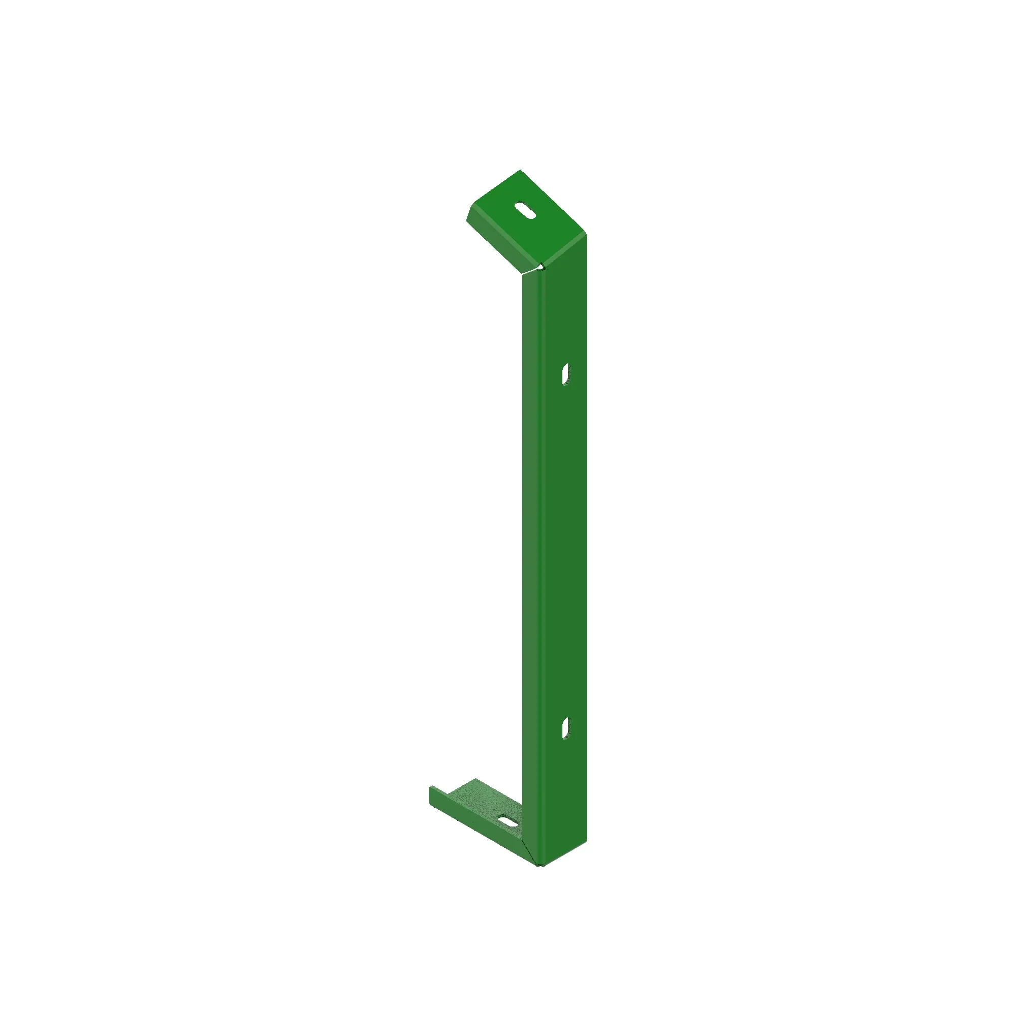 John Deere Feeder House Reinforcement Shield - HXE91574