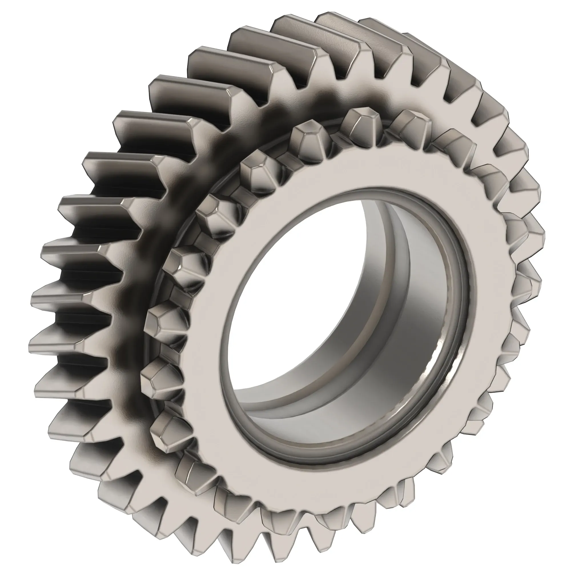 John Deere Top Driveshaft Helical Gear, 33 Teeth - R271631