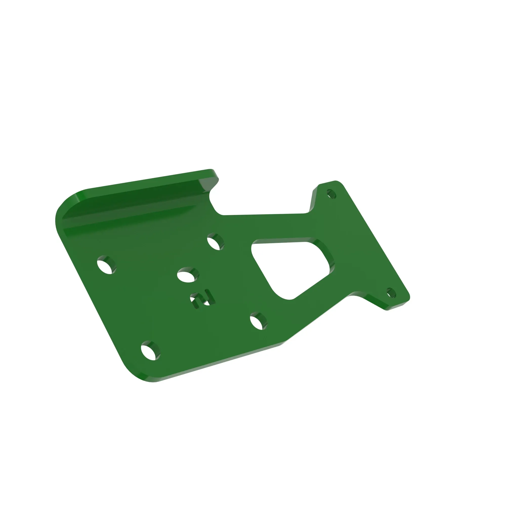 John Deere Plate - KK74795