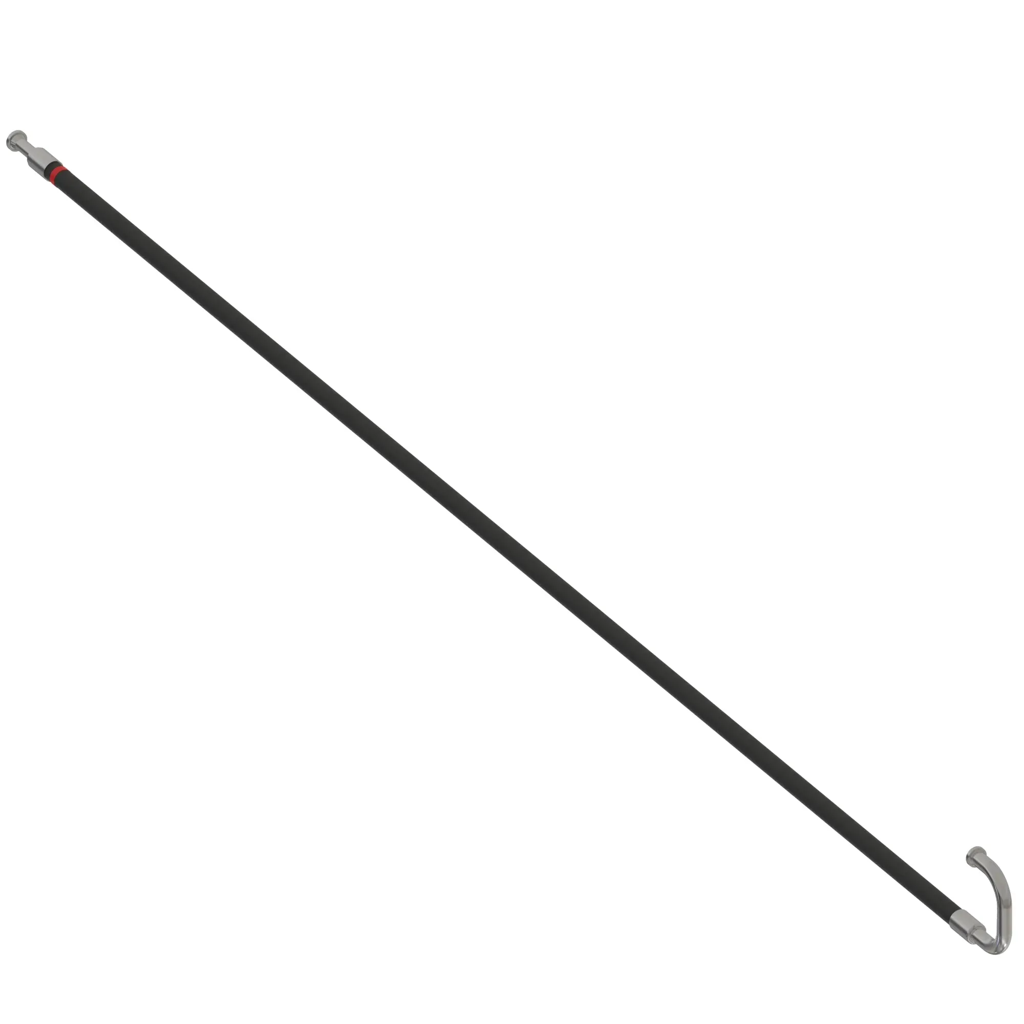 John Deere Reverse Pressure Hydraulic Hose - AXE93402