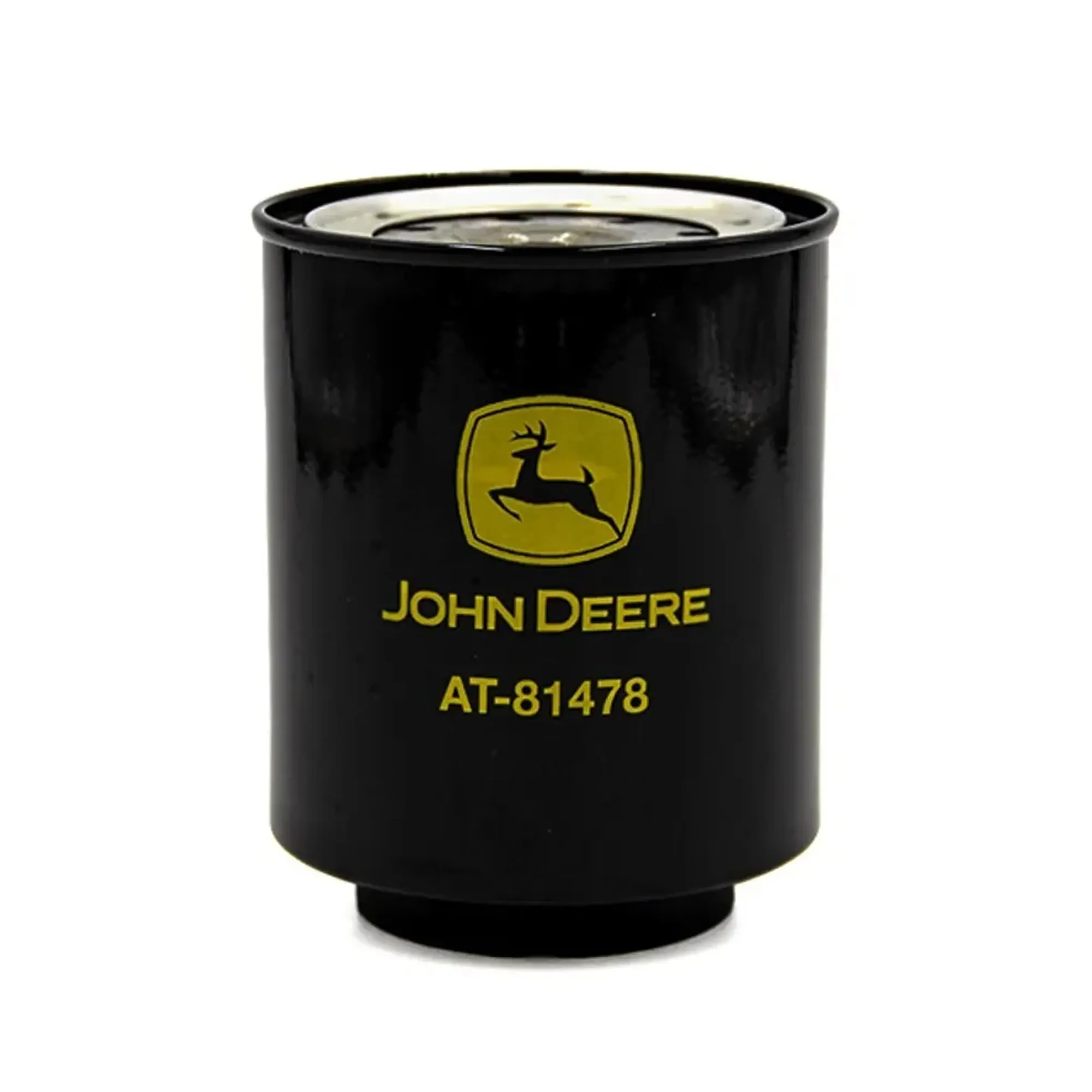 John Deere Fuel-Water Separator Filter - AT81478