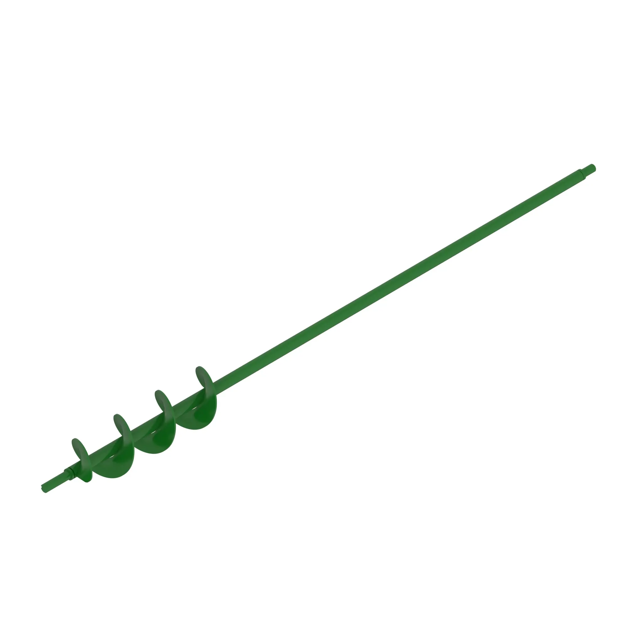 AUGER, AUGER-GRAIN TANK DISTRIBUTIO