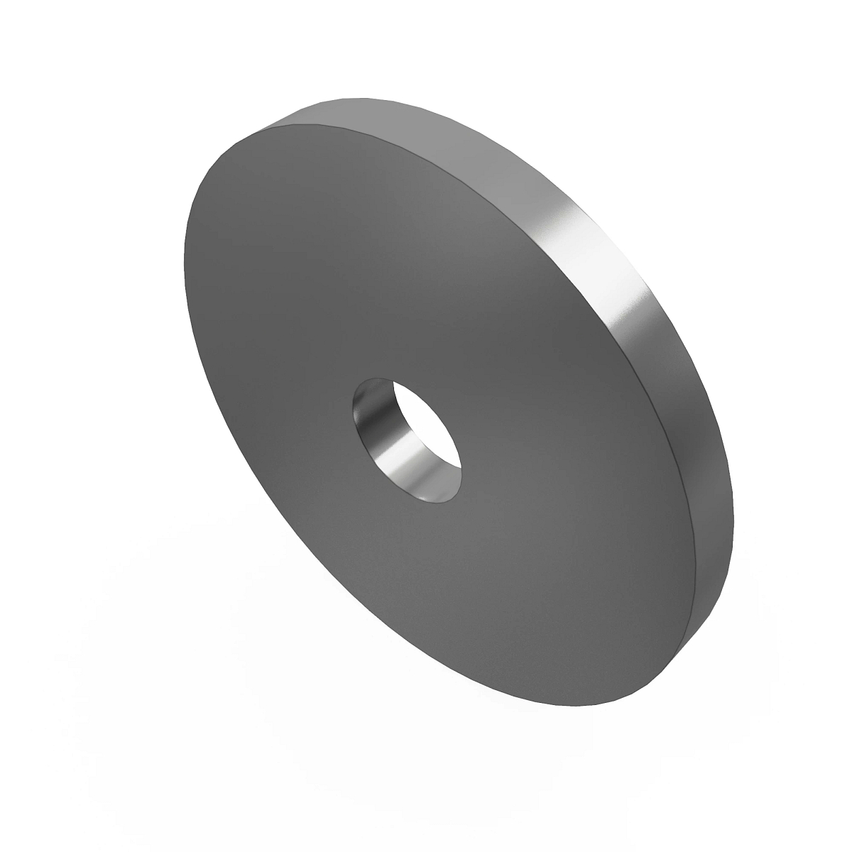 John Deere Round Hole Washer - R124347