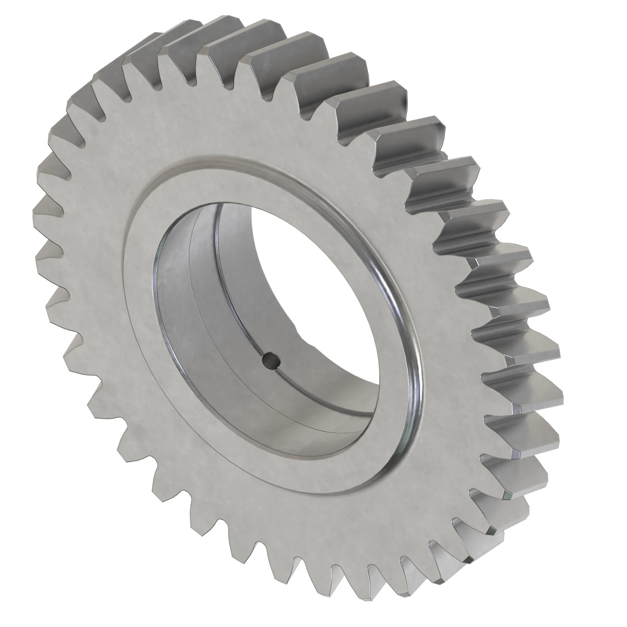 HELICAL GEAR, 3RD DRIVEN GEAR