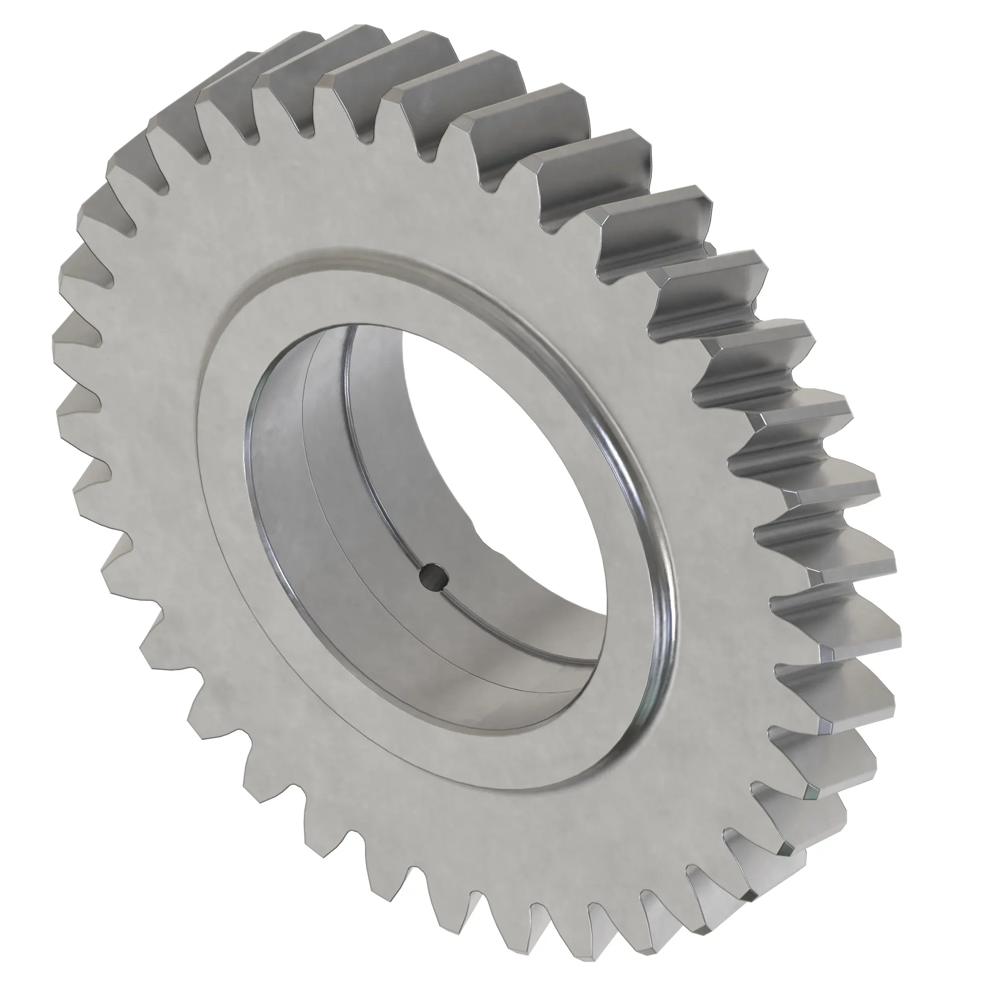 John Deere Third Speed Driven Helical Gear - SU43572
