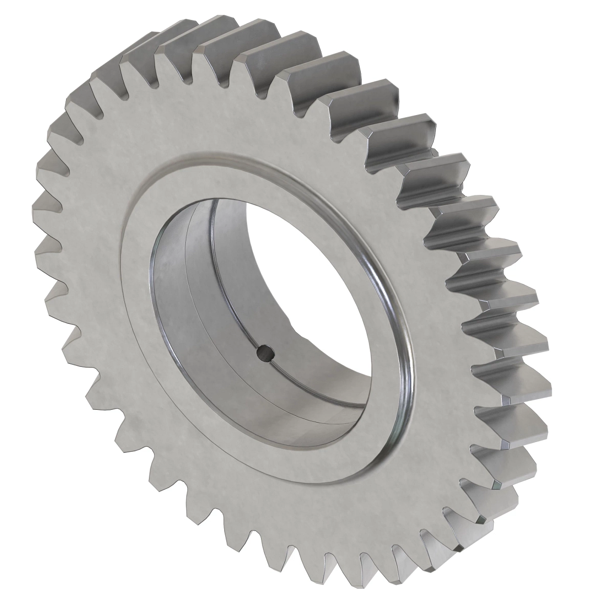 Helical Gear, 3RD Driven Gear