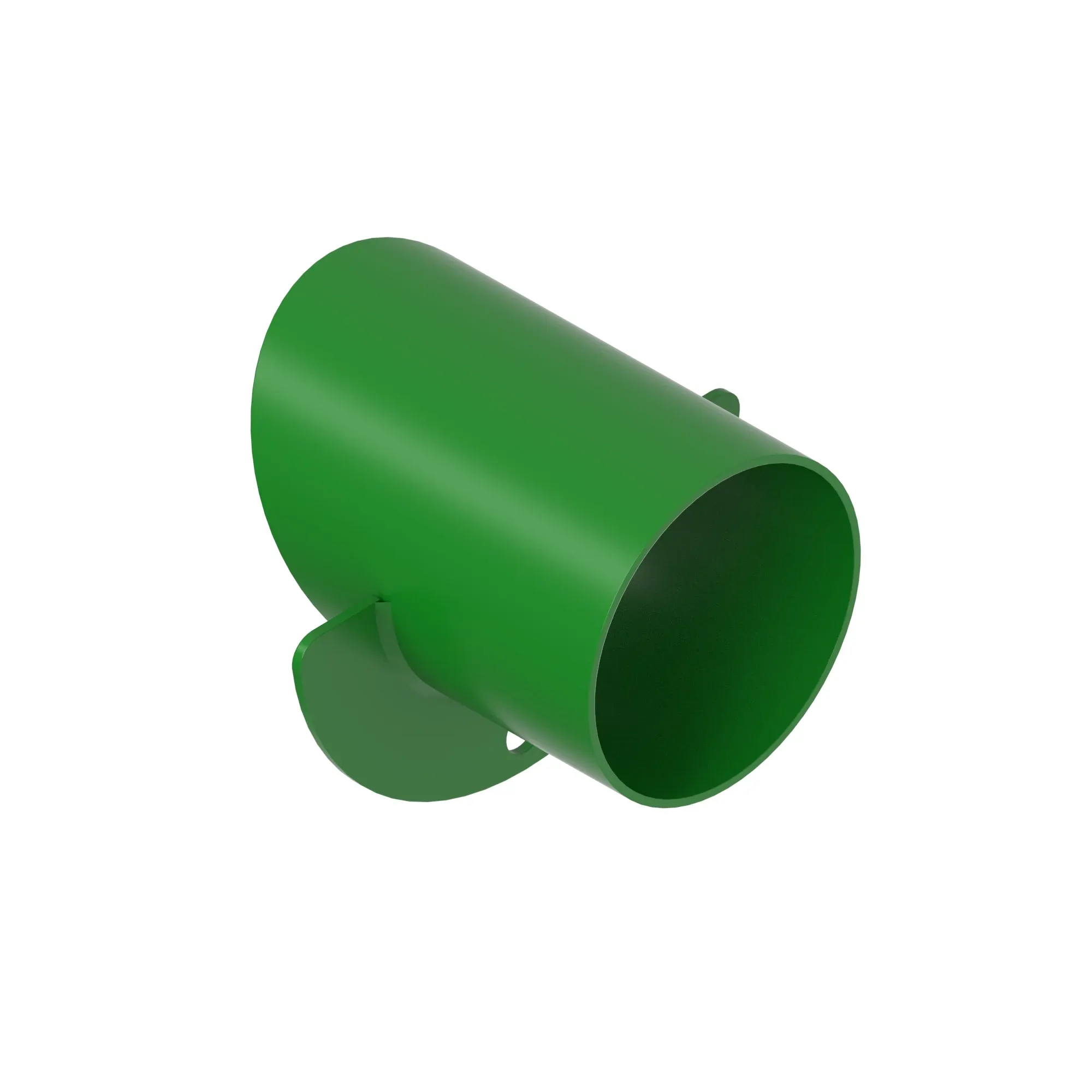 EXHAUST PIPE, EXHAUST DEFLECTOR Z99