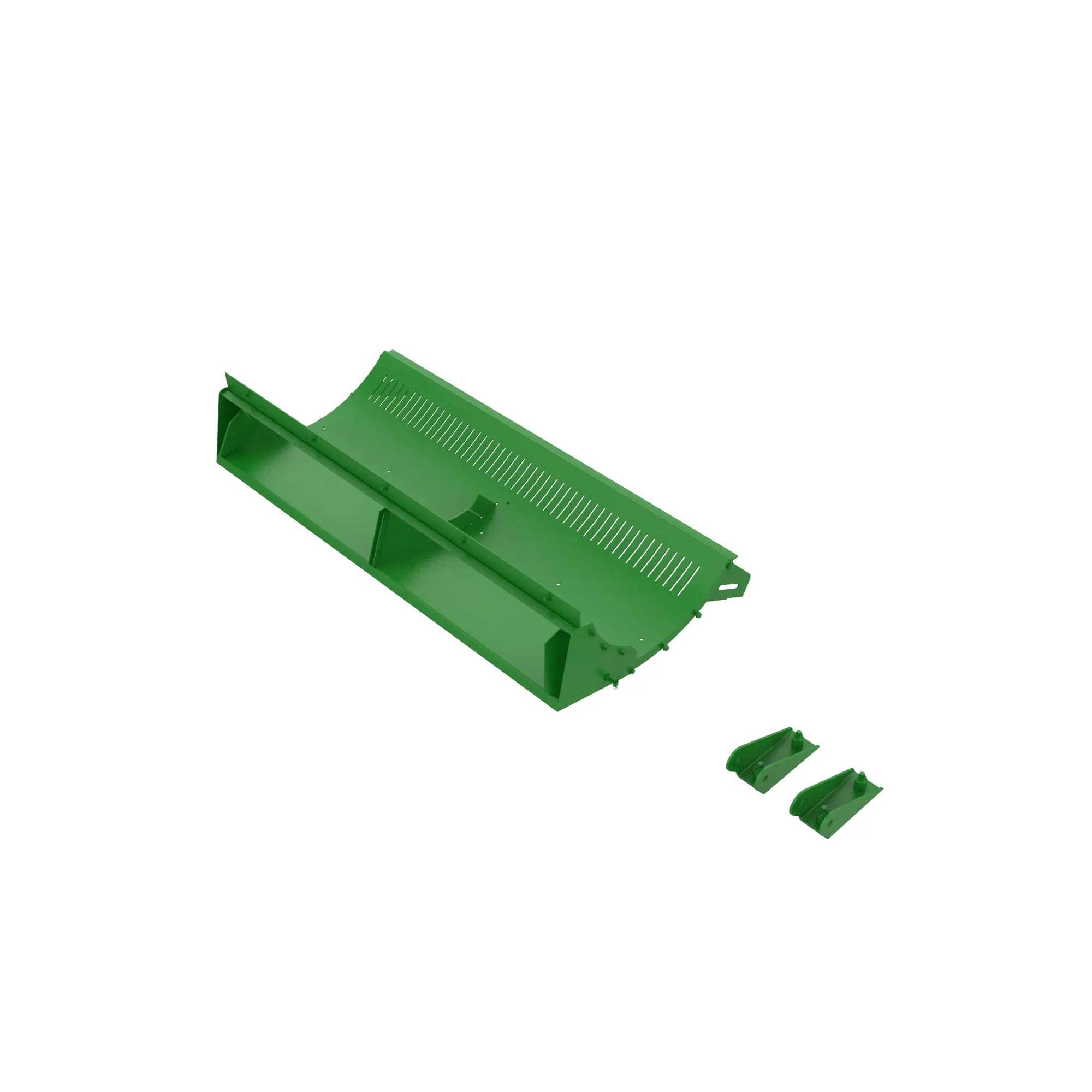 Straw Chopper/Whole Goods