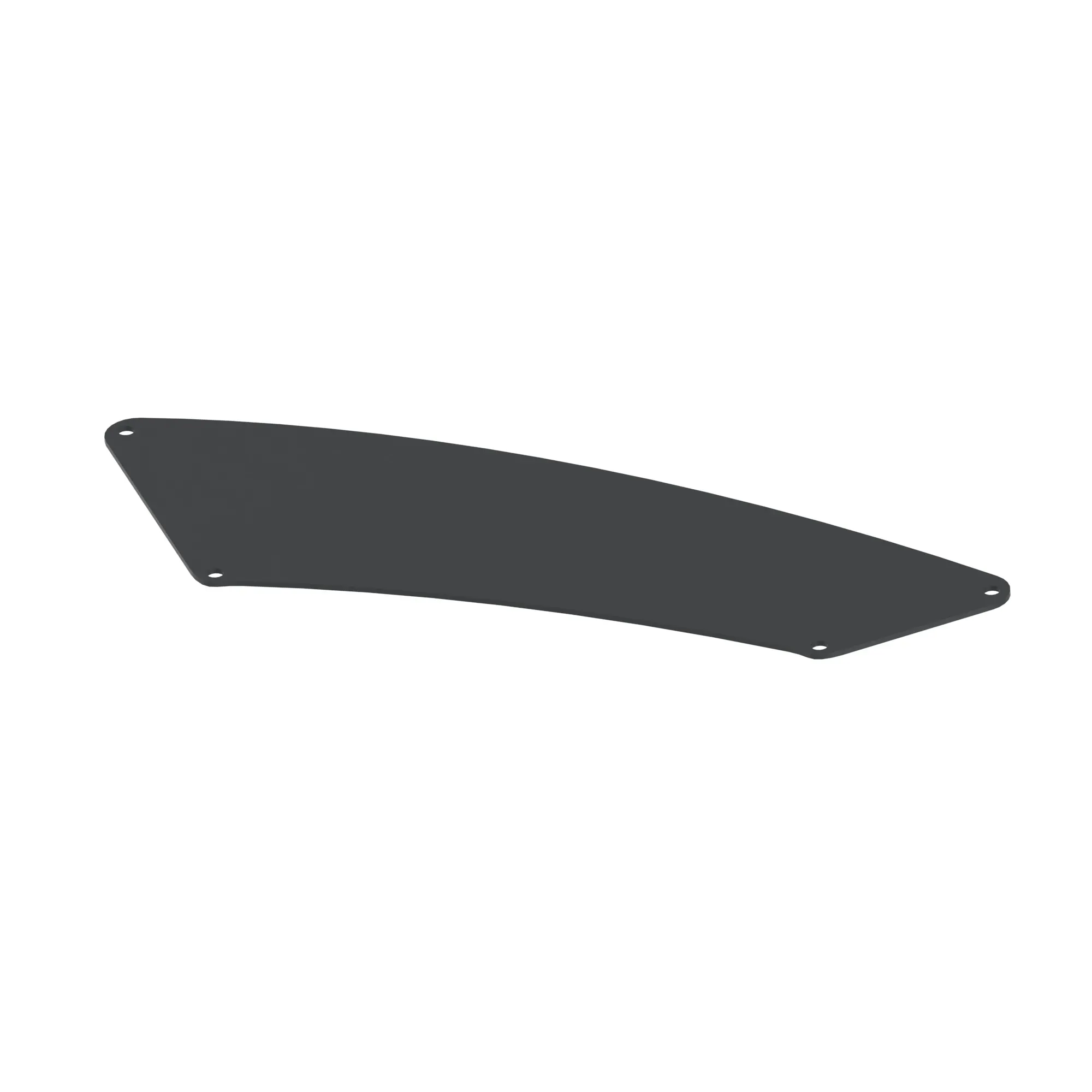 BRACKET, AIR INLET COVER