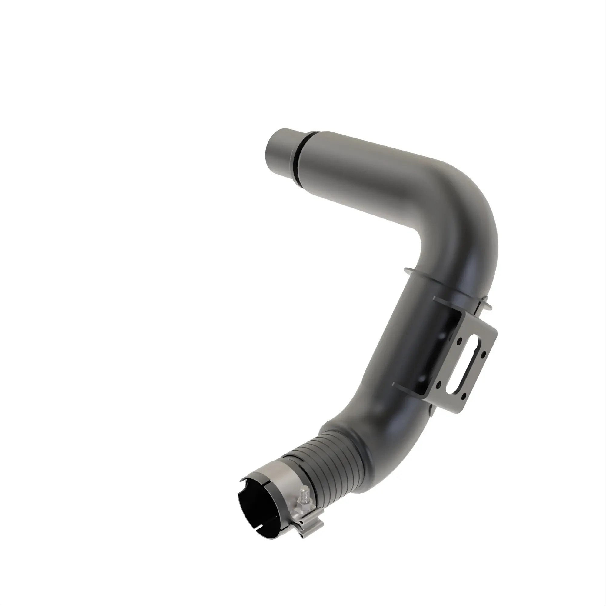 John Deere Vertical Exhaust Pipe - SJ28848