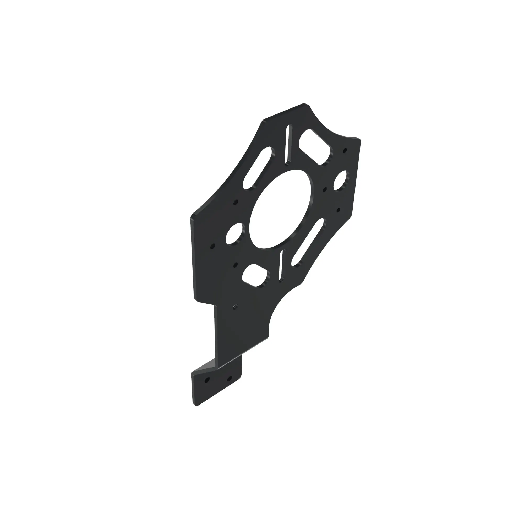 AT462149: SMV and License Plate Bracket