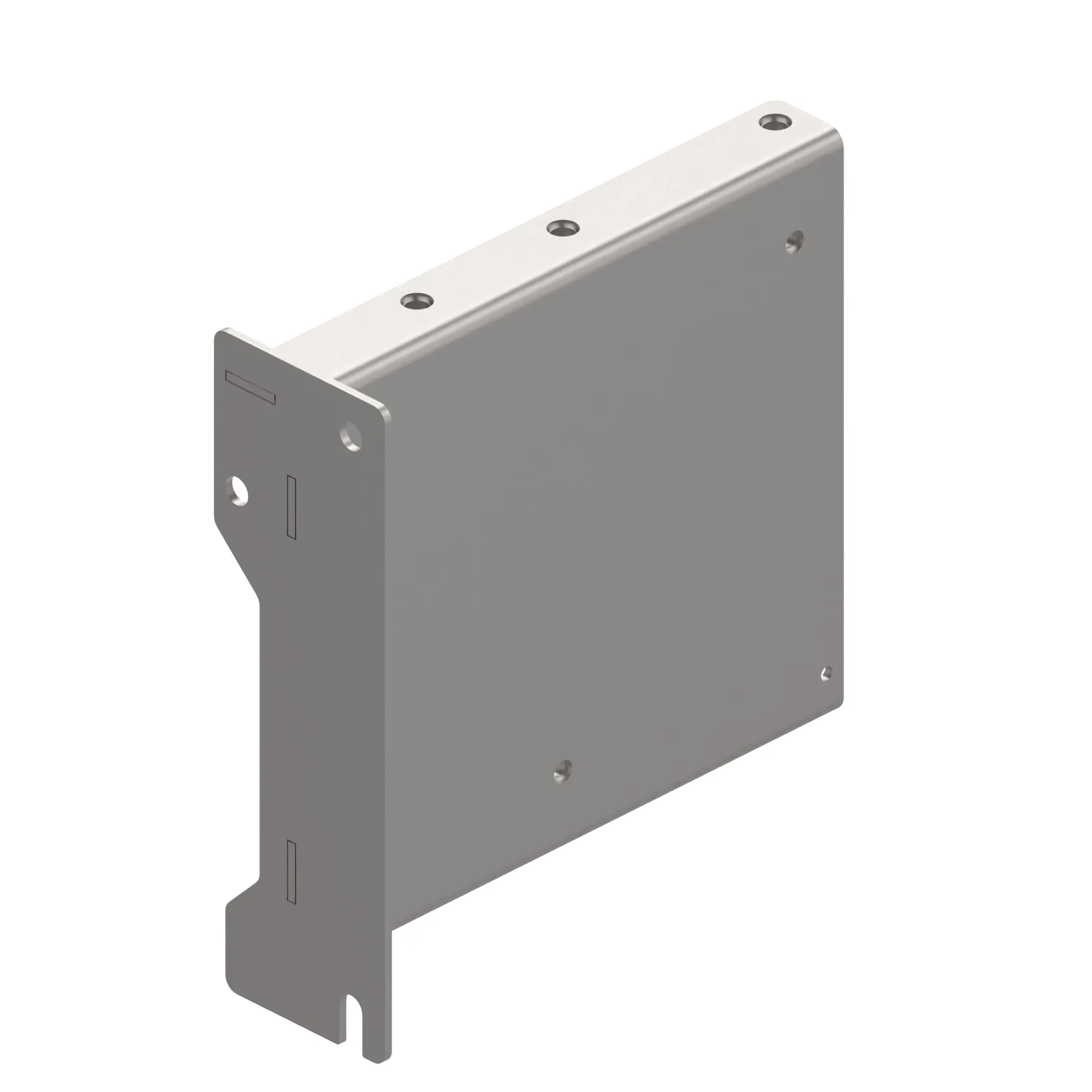 SUPPORT, SUPPORT SUPPLY MODULE MOUN