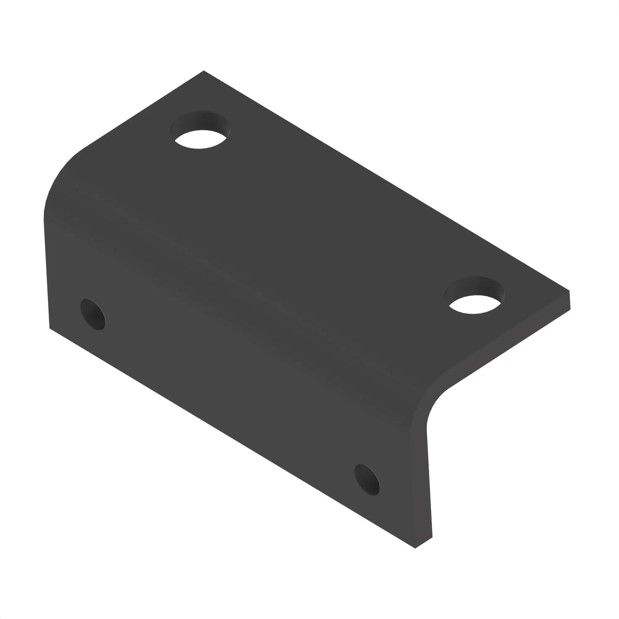 BRACKET, FUEL COOLER