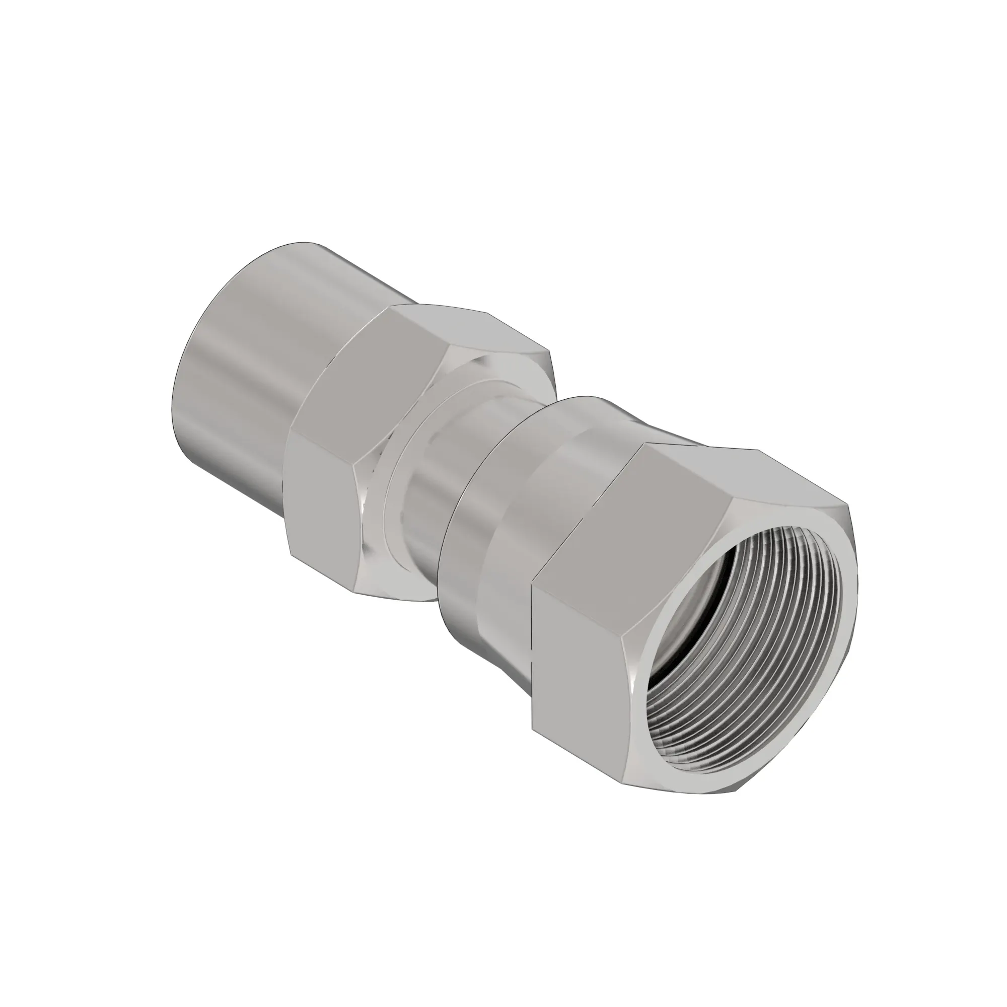 John Deere Adapter Fitting - F125924