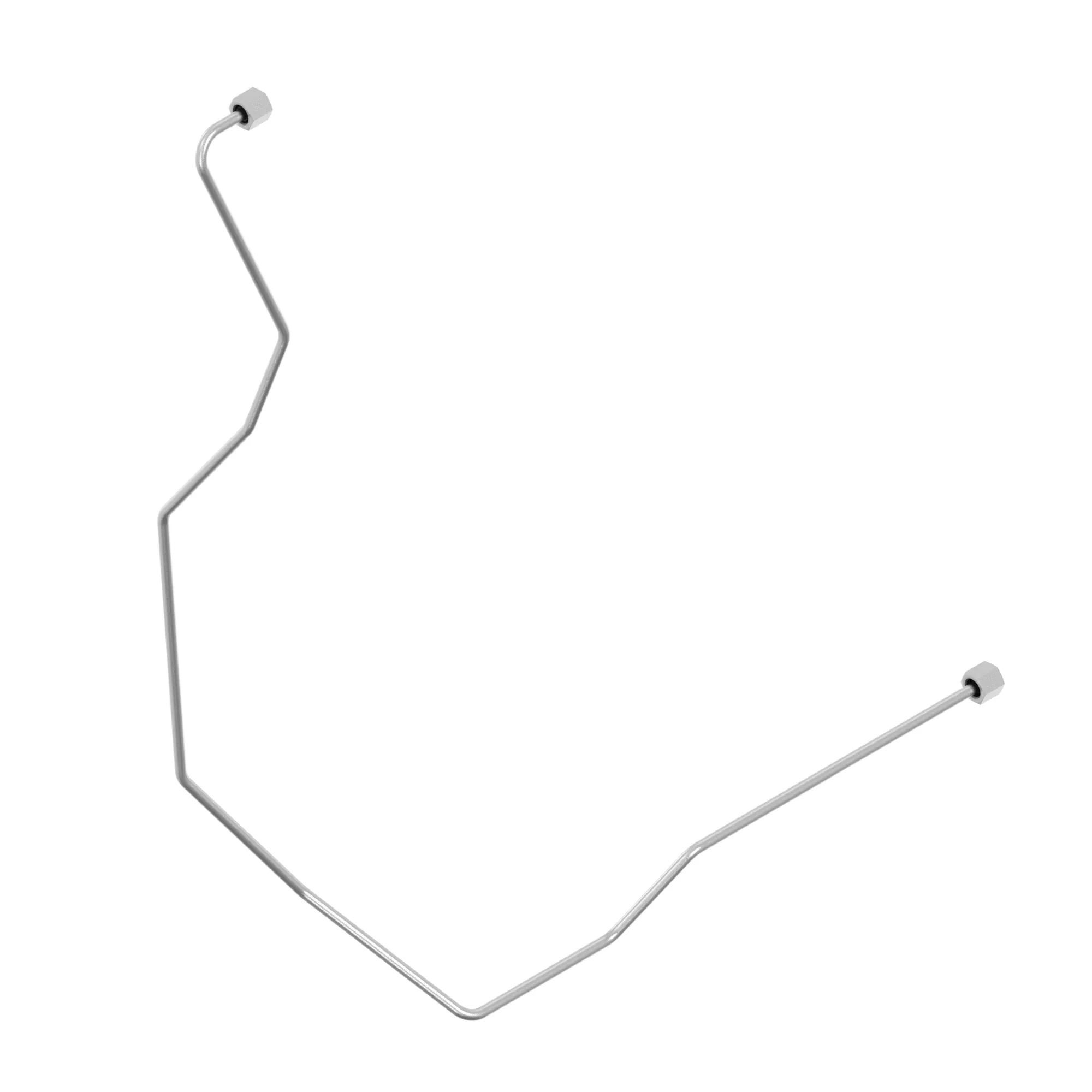 John Deere Brake Oil Line, Right Side - SJ42811
