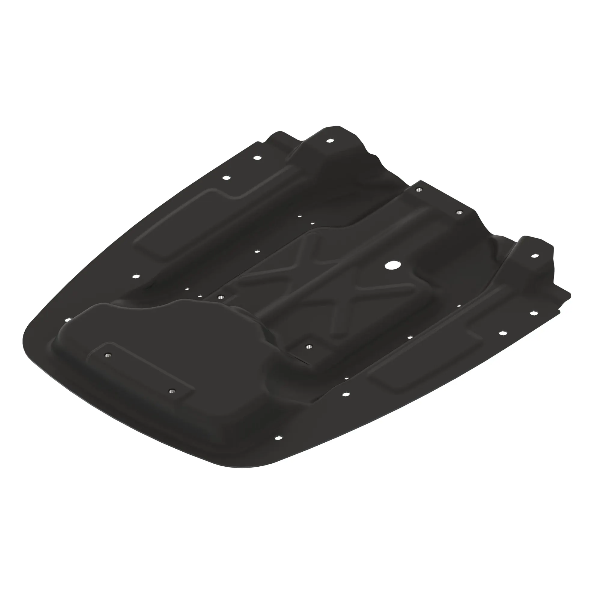 John Deere Battery Support - RE243443