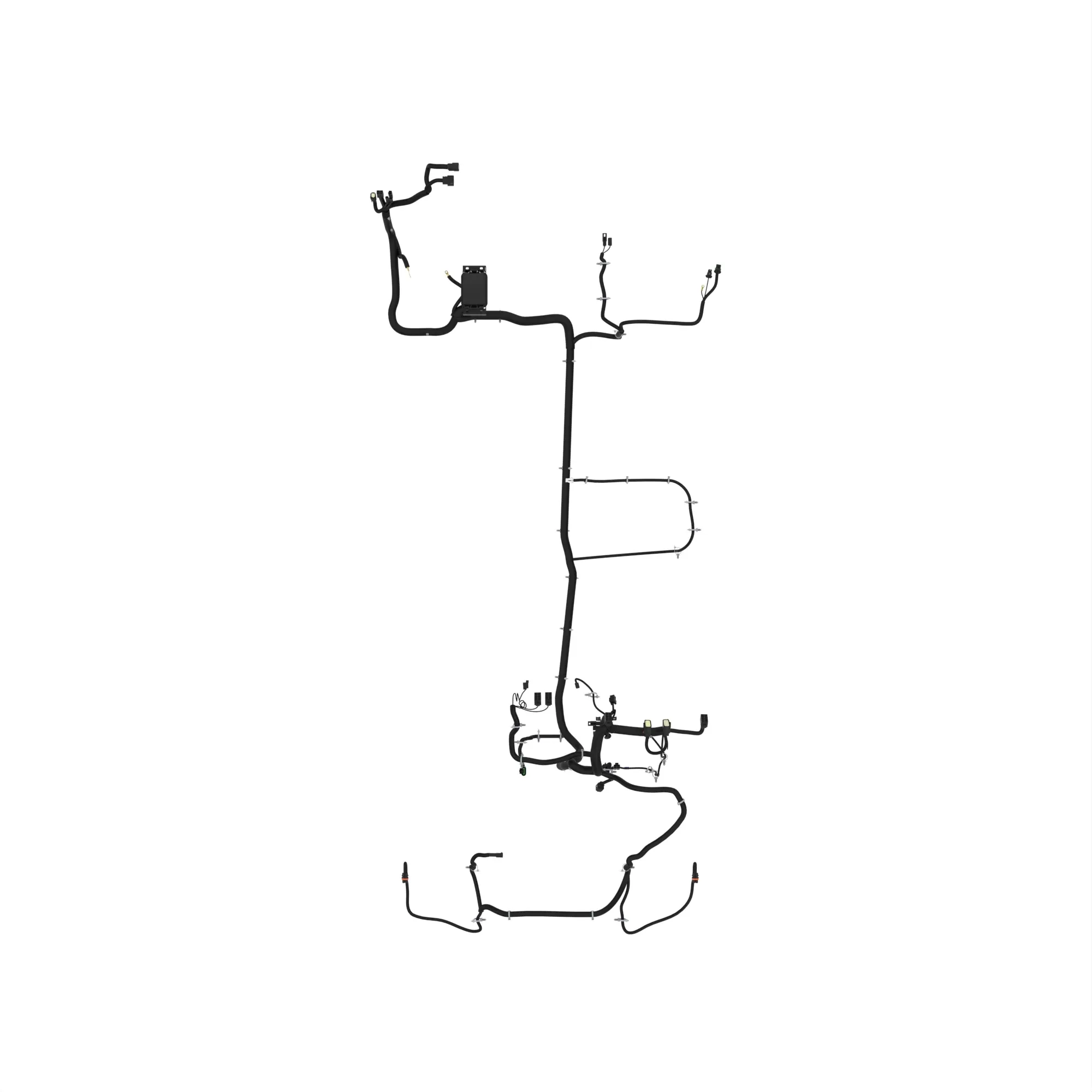 WIRING HARNESS, WIRING HARNESS, CHA